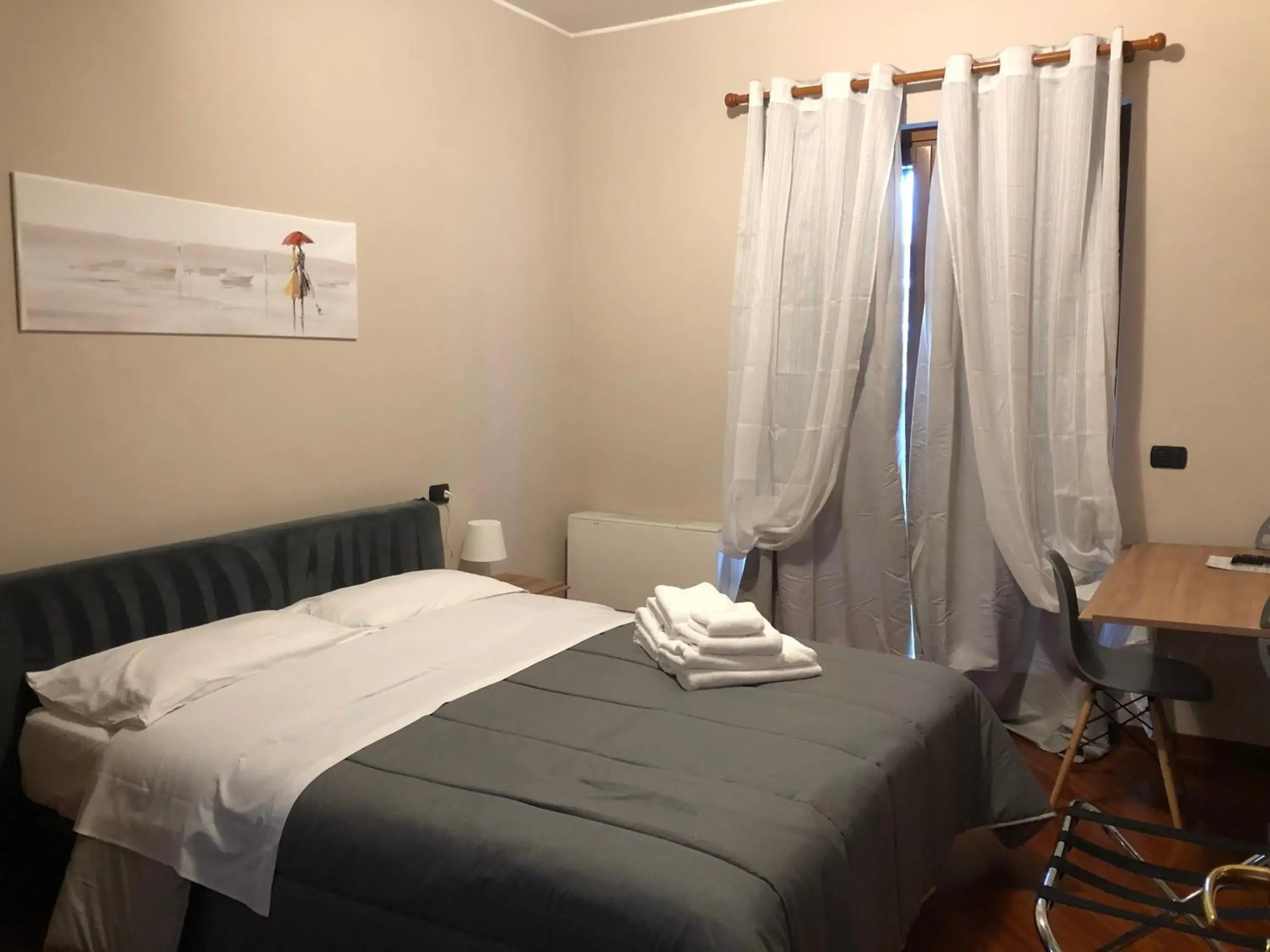 Double Room with Balcony in La dimora degli Artisti Double Room with Balcony in La dimora degli Artisti