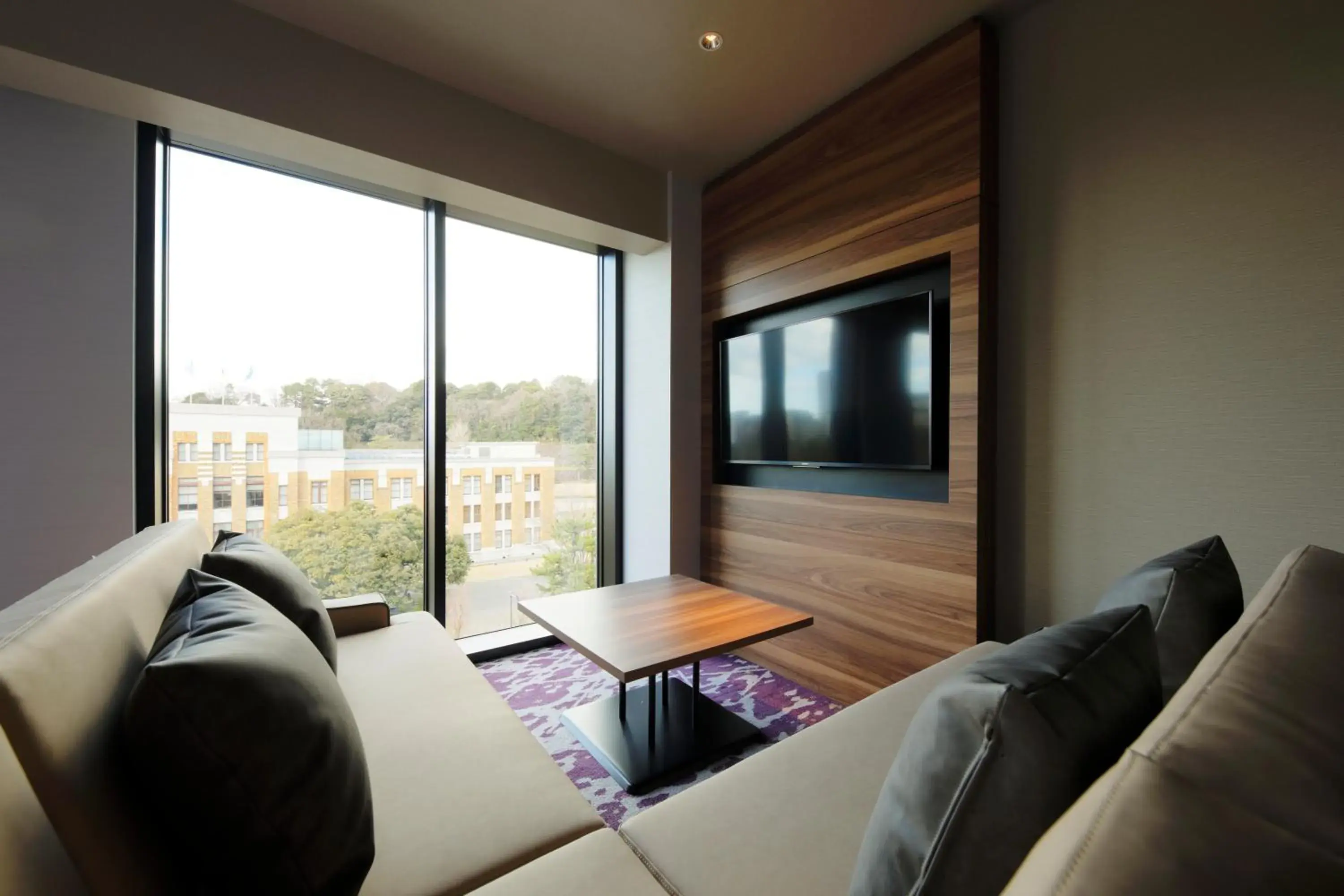 Executive Twin Room - single occupancy in First Hotel Kanazawa Executive Twin Room - single occupancy in First Hotel Kanazawa