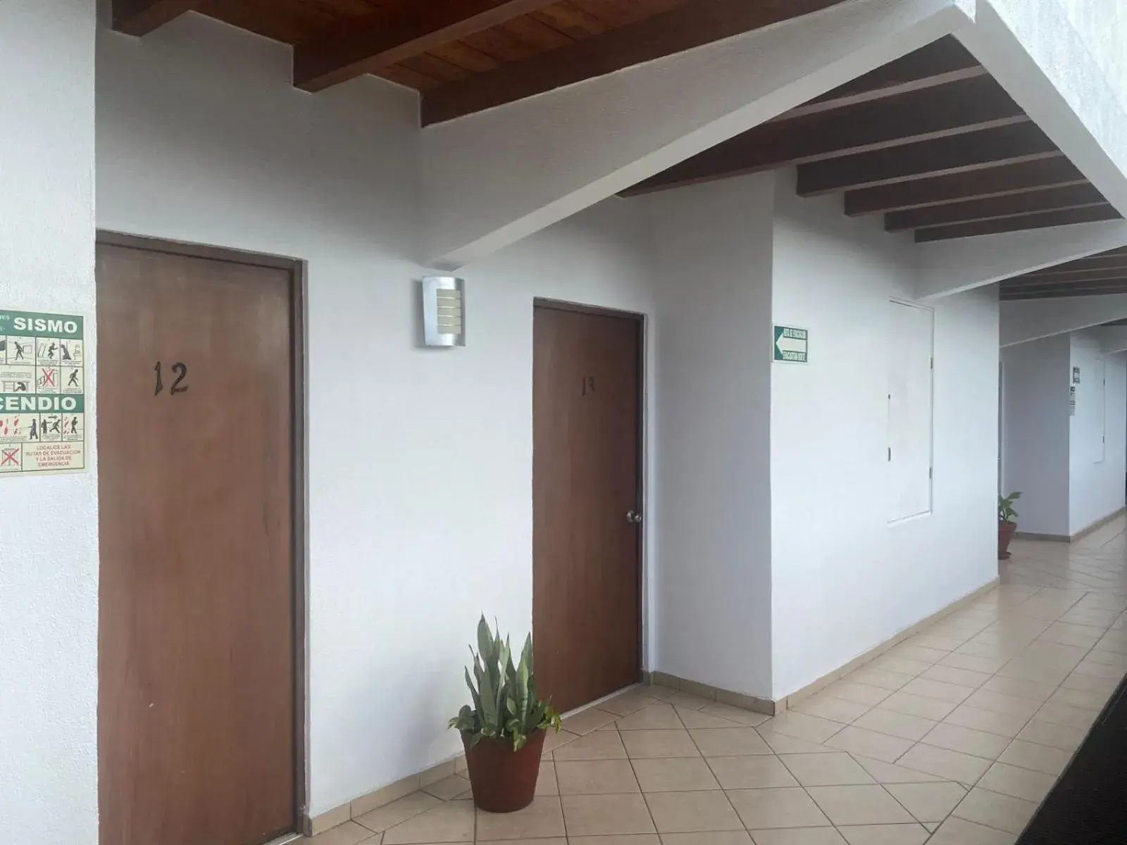 Double Room in Hotel Pez Vela Double Room in Hotel Pez Vela