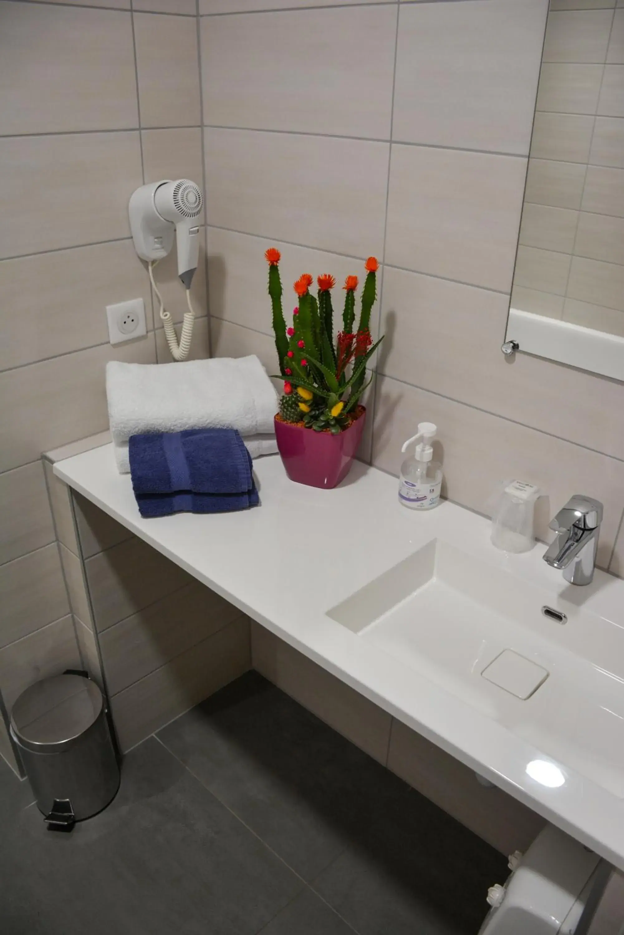 Superior Room in Sud Hotel Superior Room in Sud Hotel