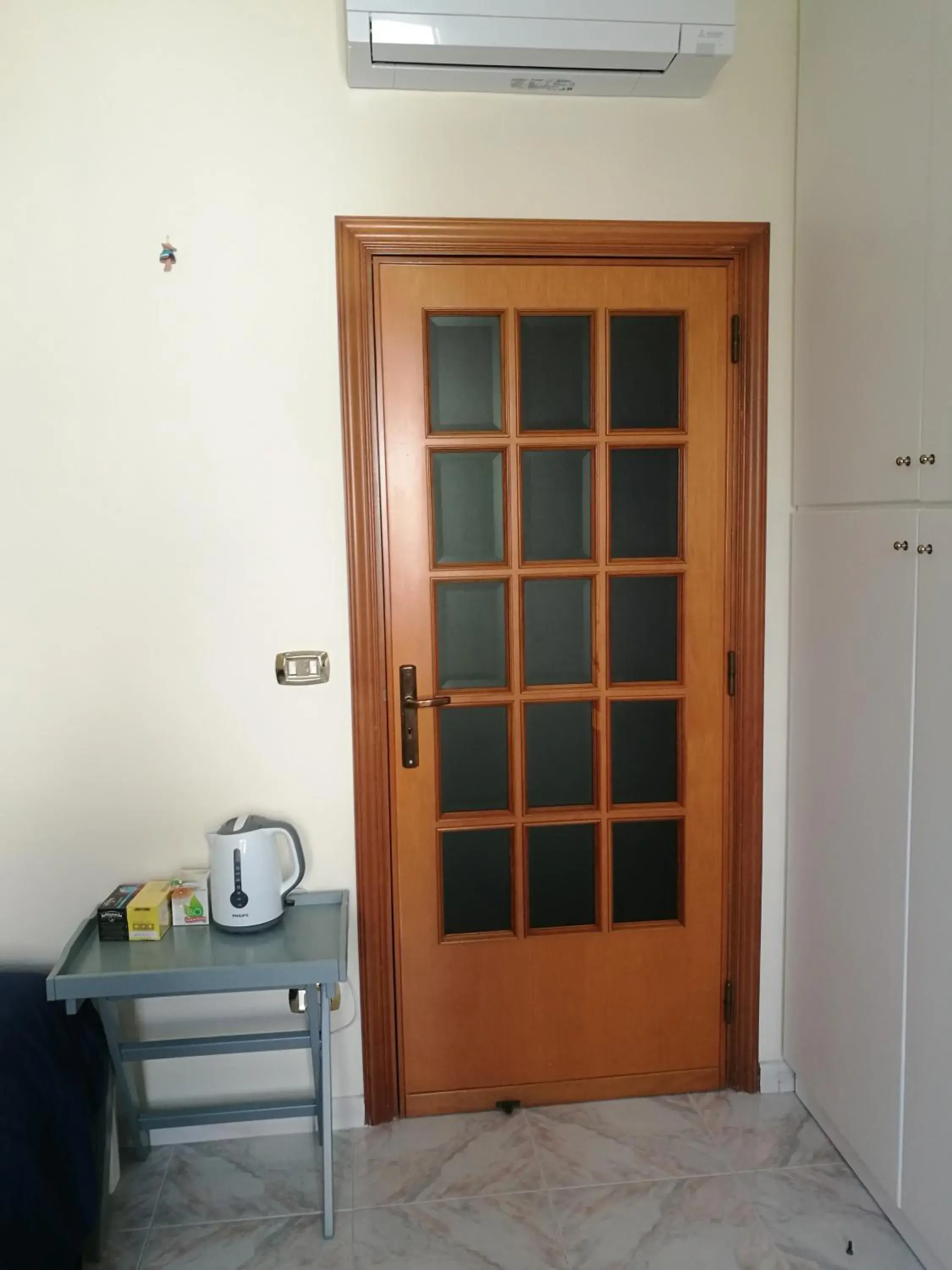 Twin Room with Private External Bathroom in Antoniet Twin Room with Private External Bathroom in Antoniet