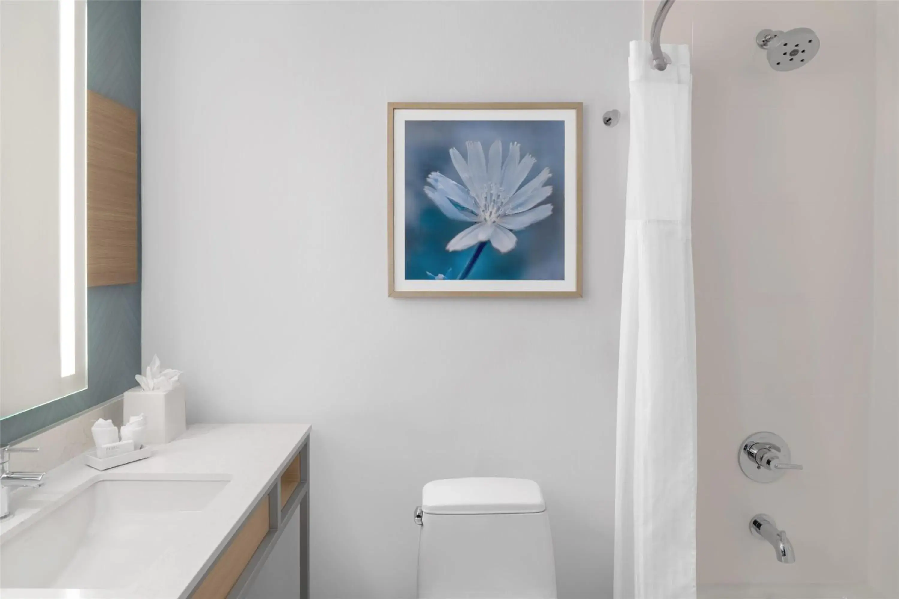 Double Room with Two Double Beds in Hilton Garden Inn Queens JFK Double Room with Two Double Beds in Hilton Garden Inn Queens JFK