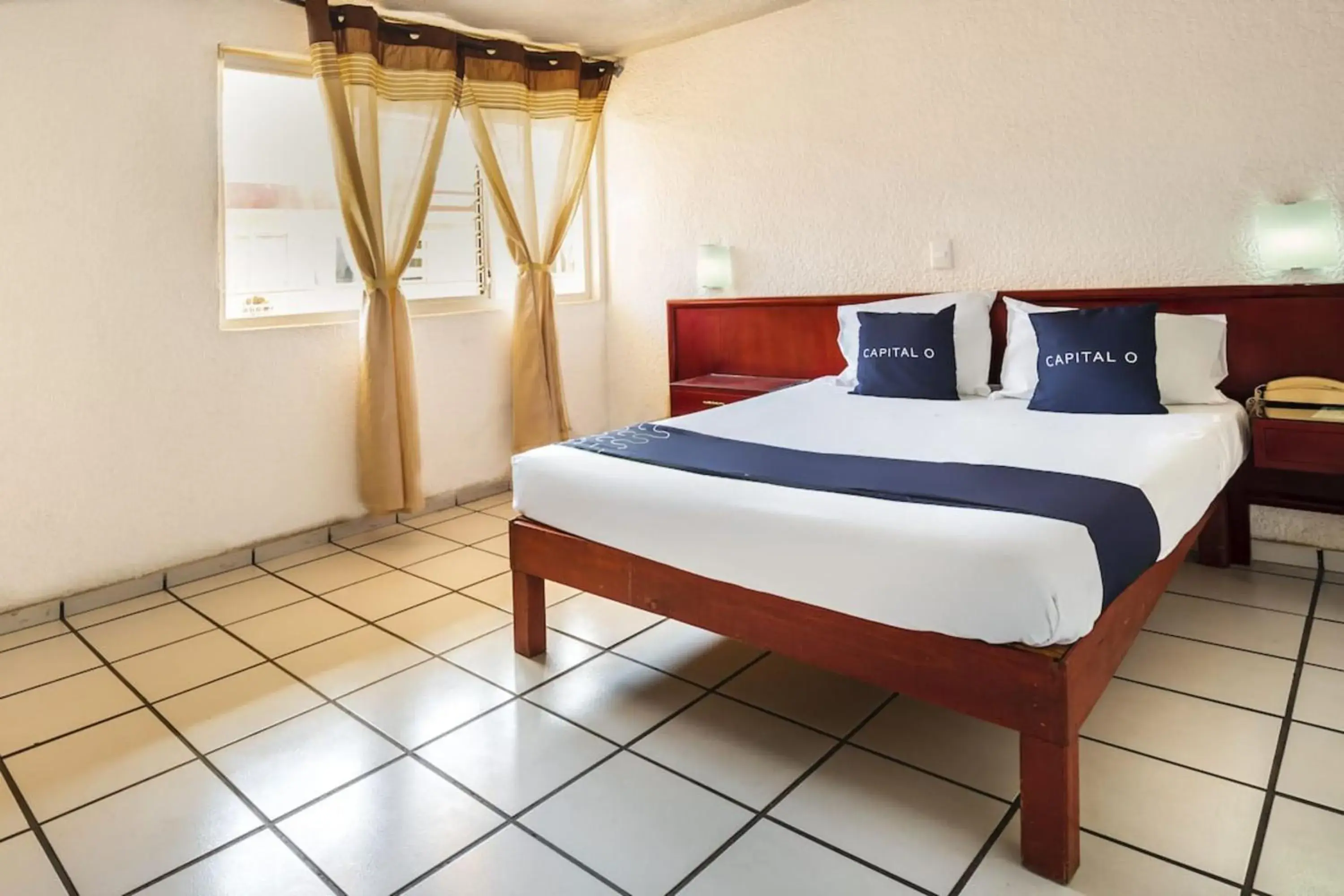 Standard in Capital O Colón, Ciudad Guzmán Jalisco Standard in Capital O Colón, Ciudad Guzmán Jalisco