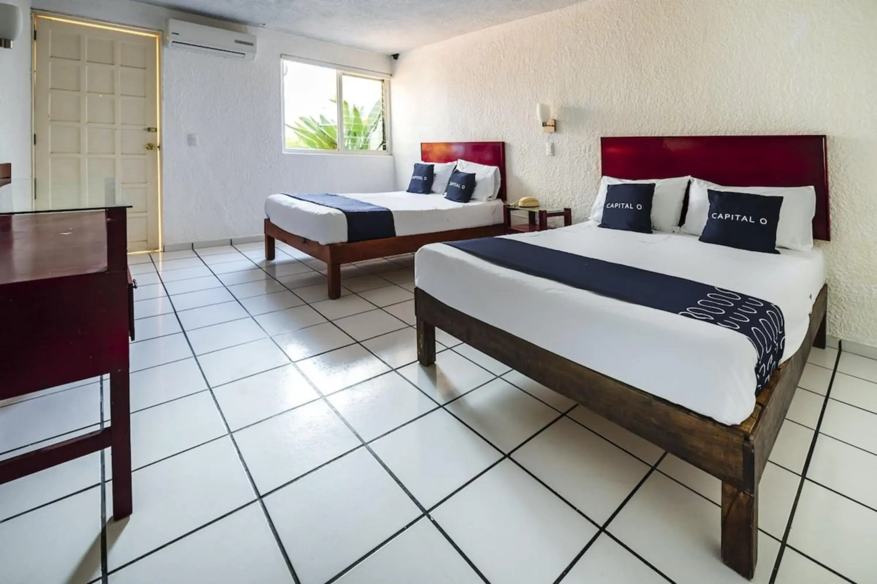 Standard Two Beds in Capital O Colón, Ciudad Guzmán Jalisco Standard Two Beds in Capital O Colón, Ciudad Guzmán Jalisco