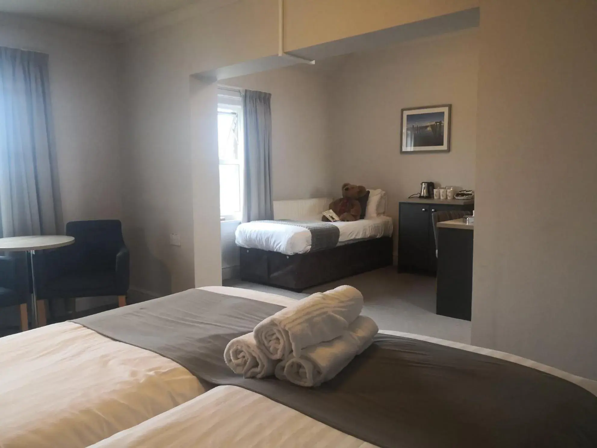 Family Room in The Grand Atlantic Hotel Family Room in The Grand Atlantic Hotel