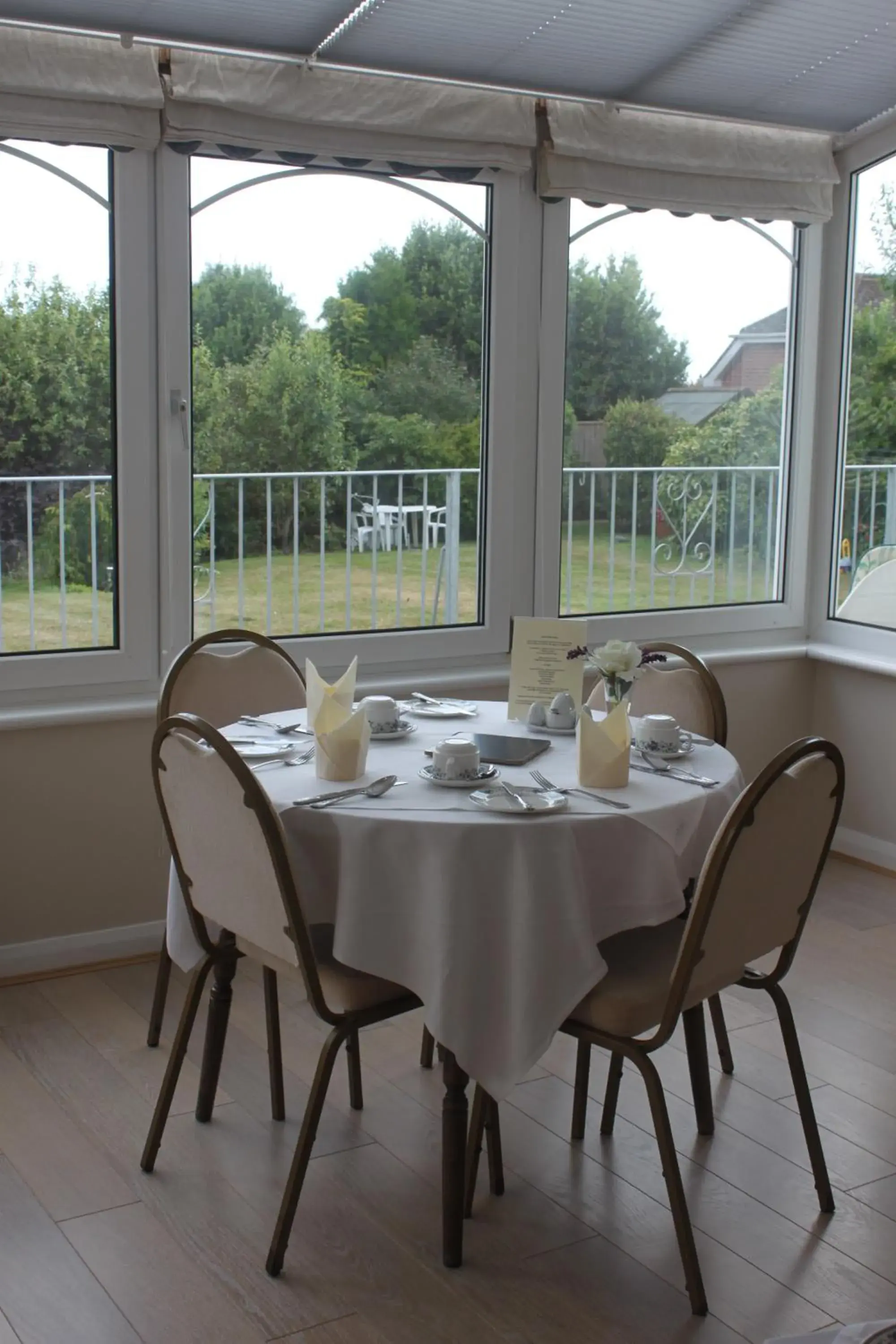 The Long Range The Long Range