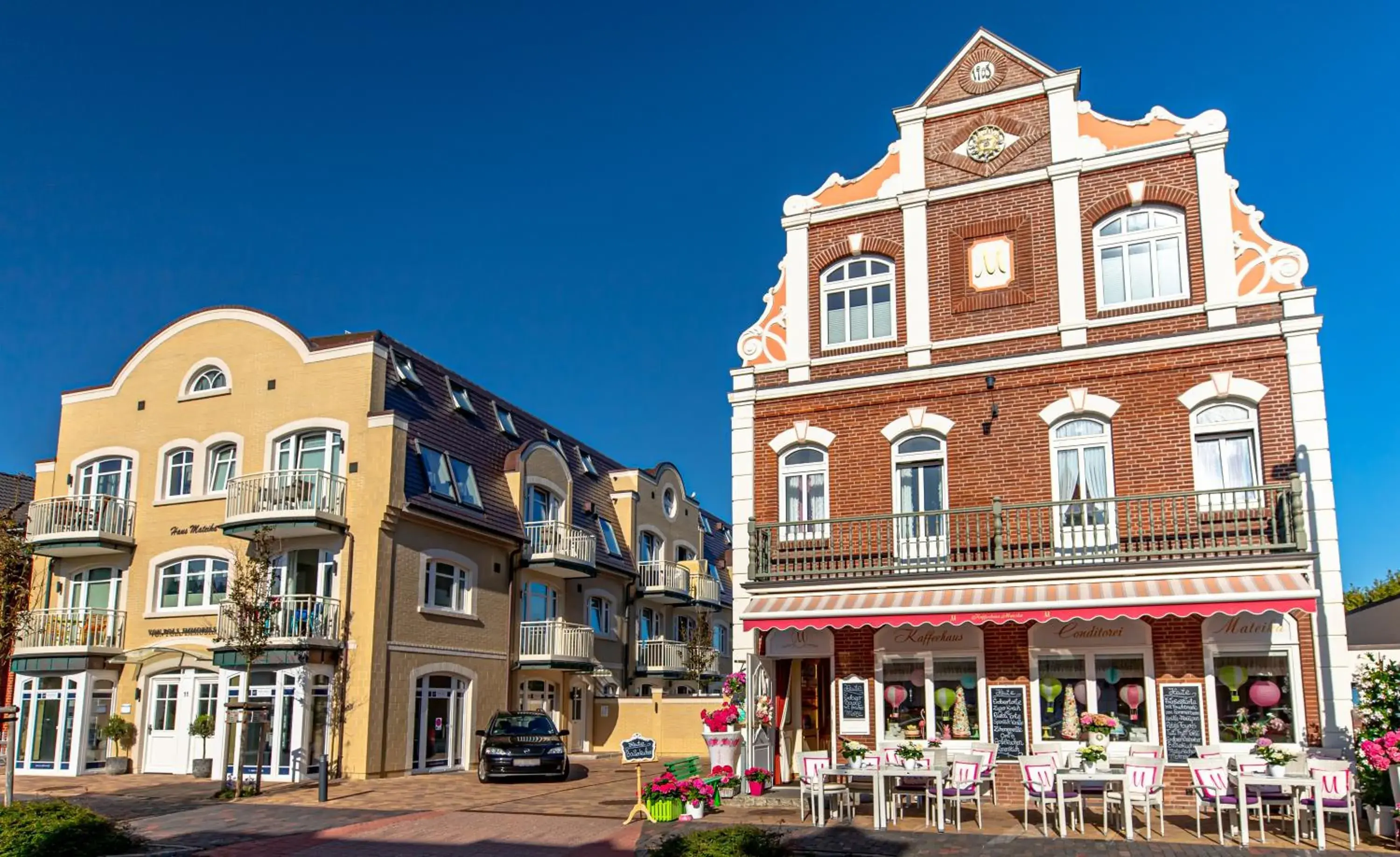 La Maison M La Maison M