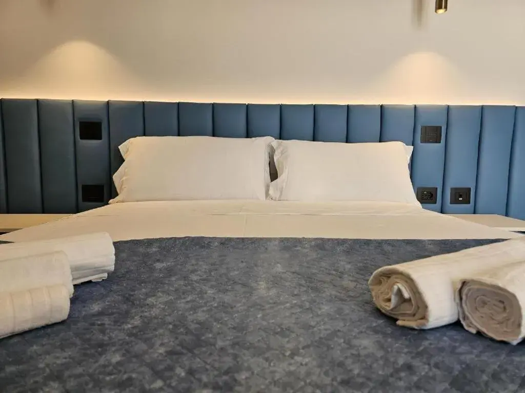 Double Room with Balcony in Gabbiano Suites Double Room with Balcony in Gabbiano Suites