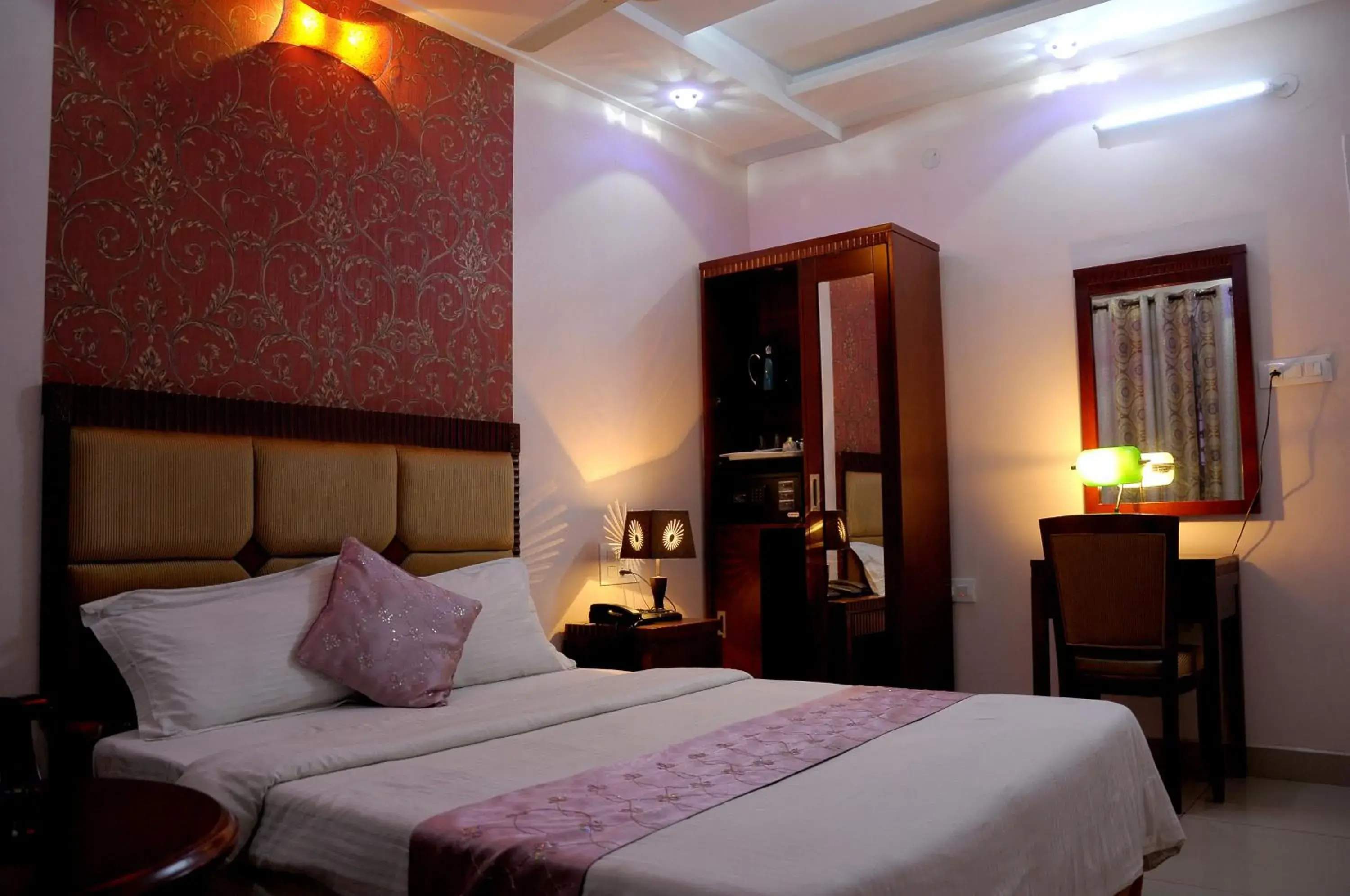 Executive Double Room in Hotel Kings Kastle Executive Double Room in Hotel Kings Kastle