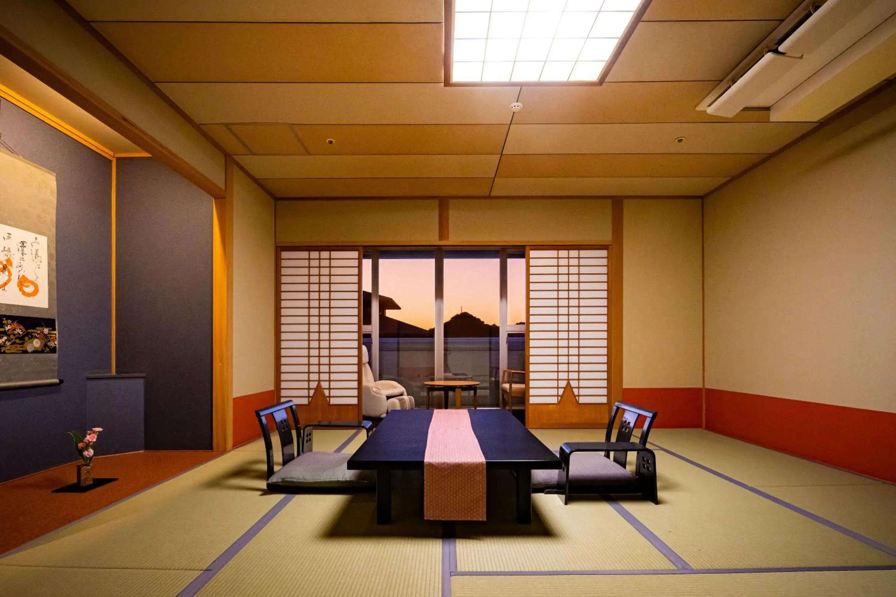 Room Only Japanese-Style Room - single occupancy in Dogo Kan Room Only Japanese-Style Room - single occupancy in Dogo Kan