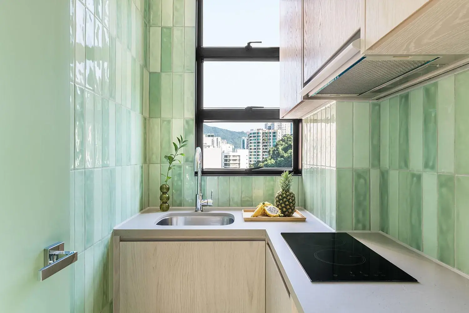 Ying Studio in YING'nFLO, Hong Kong, Wan Chai Ying Studio in YING'nFLO, Hong Kong, Wan Chai