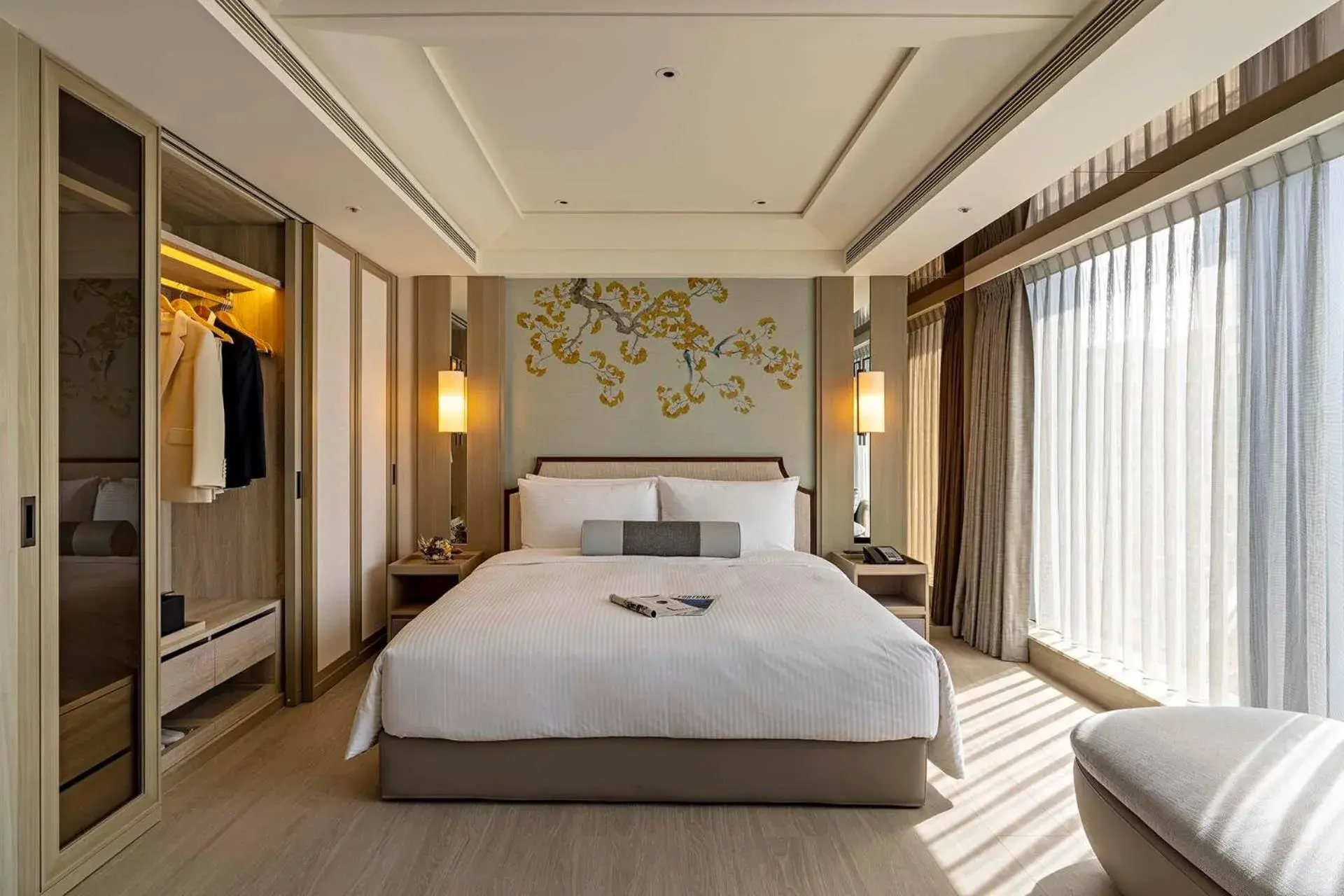 Deluxe King Room in Hanns House Deluxe King Room in Hanns House