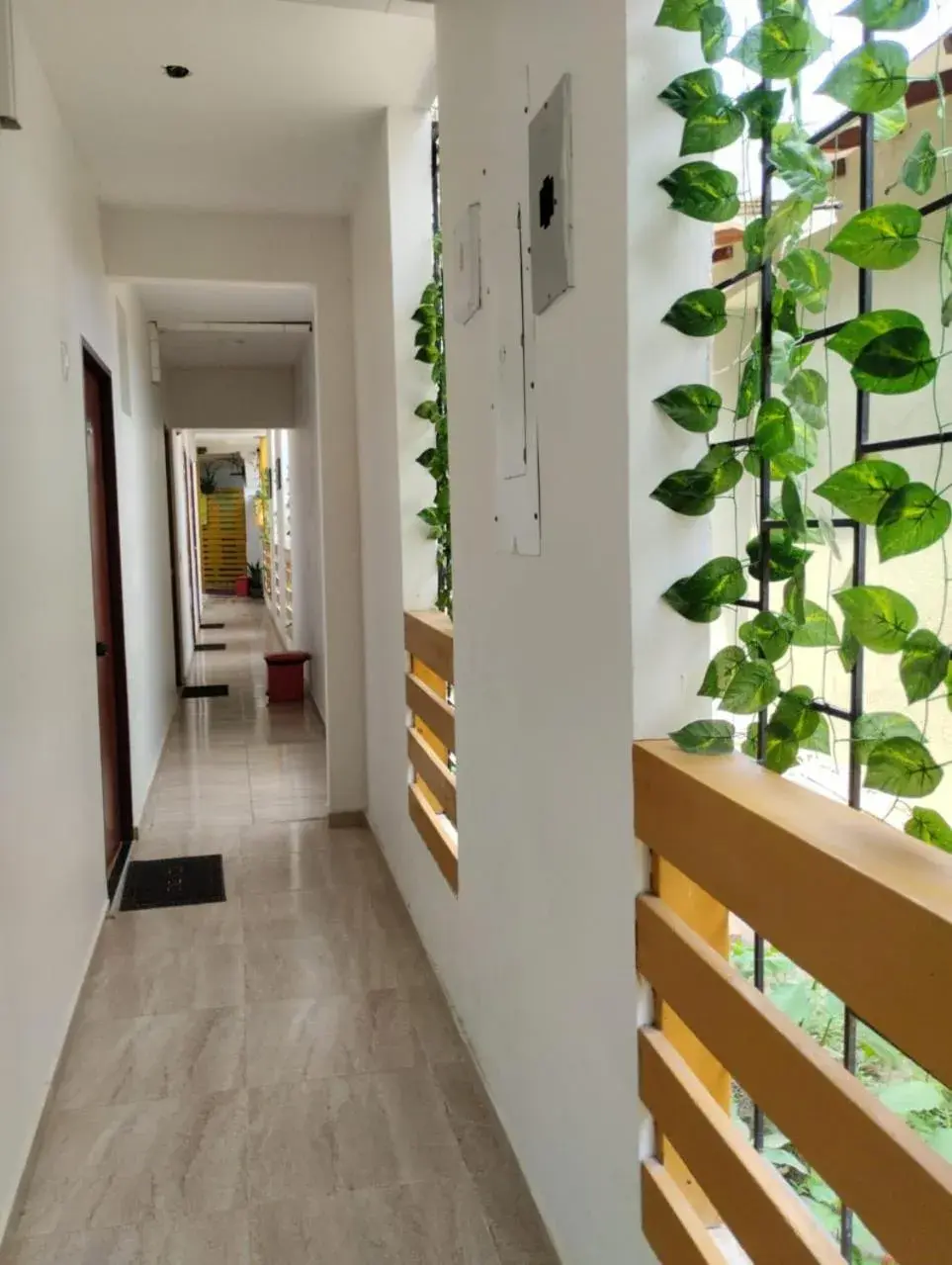 Triple Room with Terrace - single occupancy in La Rivera Playa Palomino Triple Room with Terrace - single occupancy in La Rivera Playa Palomino