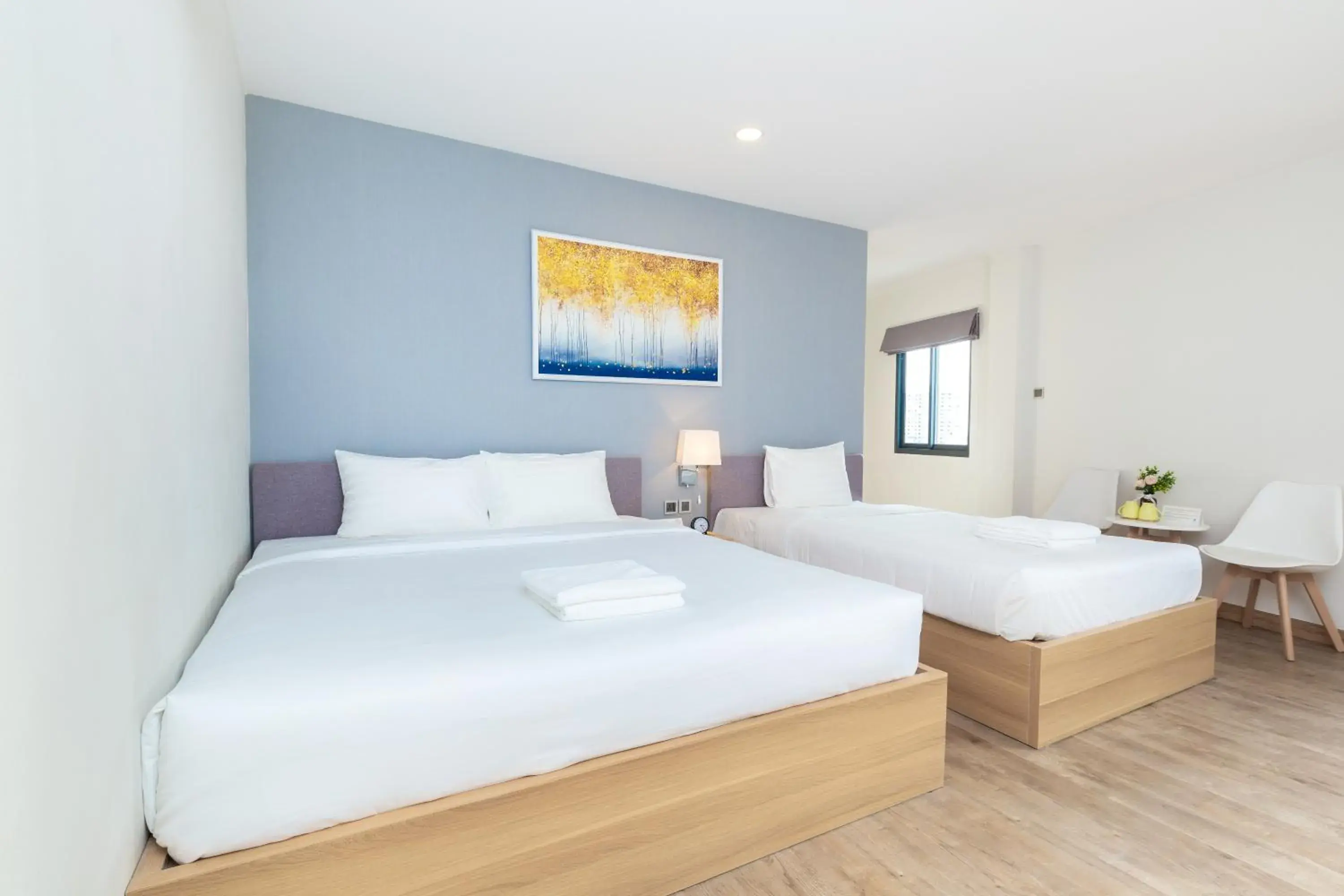 Luxury Triple Room in Cozrum Lux Hotel Luxury Triple Room in Cozrum Lux Hotel