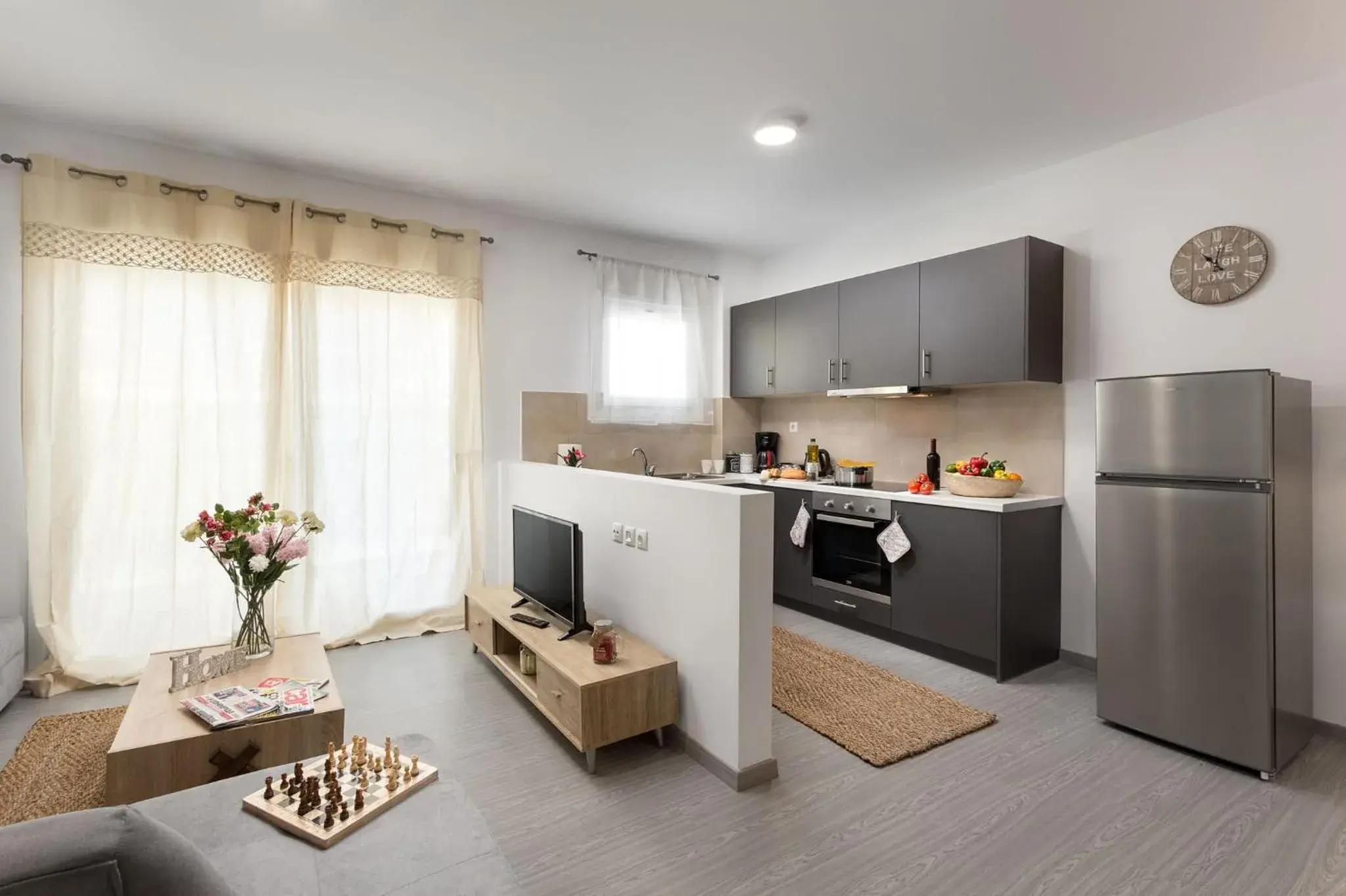 Two-Bedroom Apartment in The Aristotelian Suites by Athens Stay Two-Bedroom Apartment in The Aristotelian Suites by Athens Stay