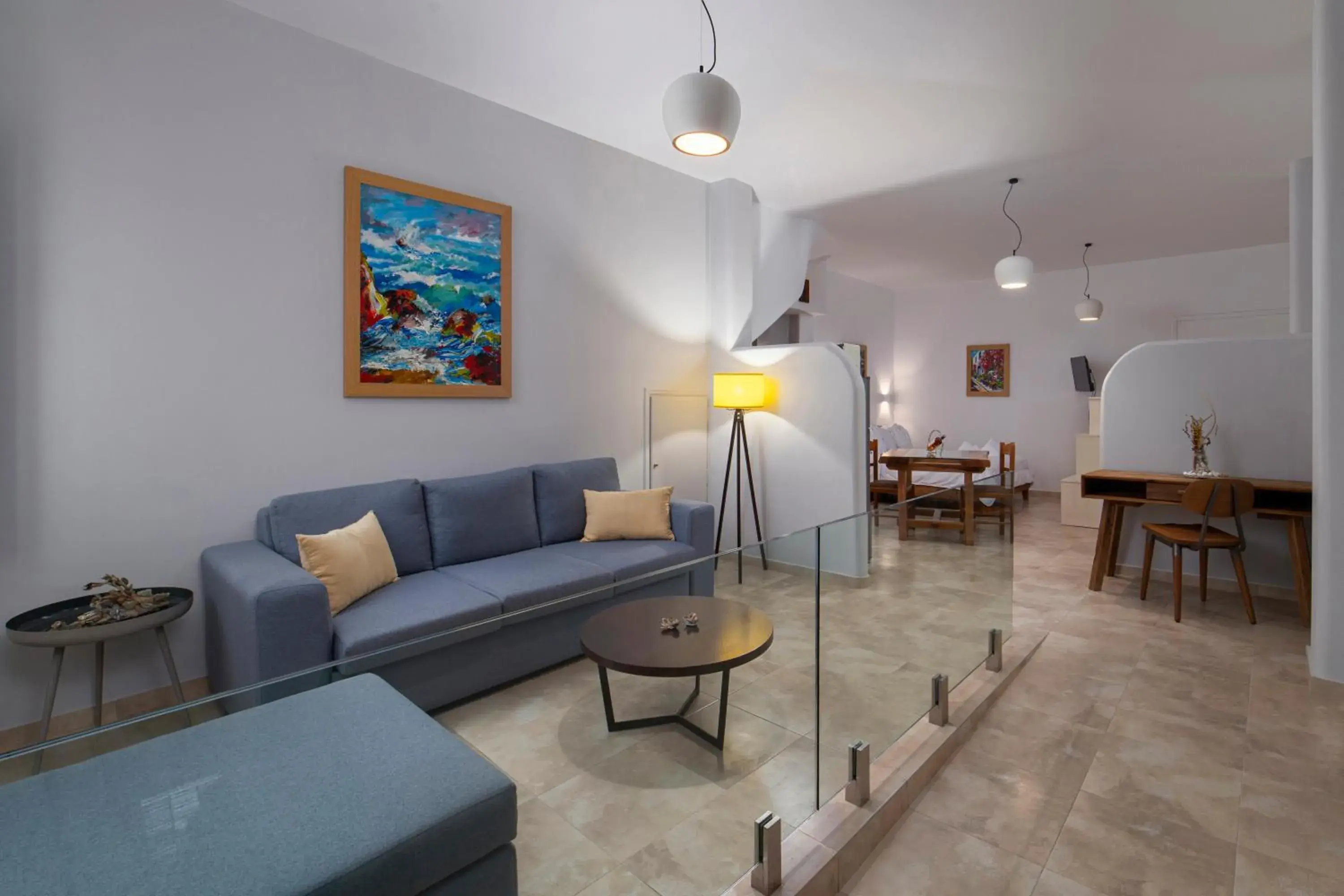 Standard Suite in Andros 4 All Seasons Villas & Suites Standard Suite in Andros 4 All Seasons Villas & Suites