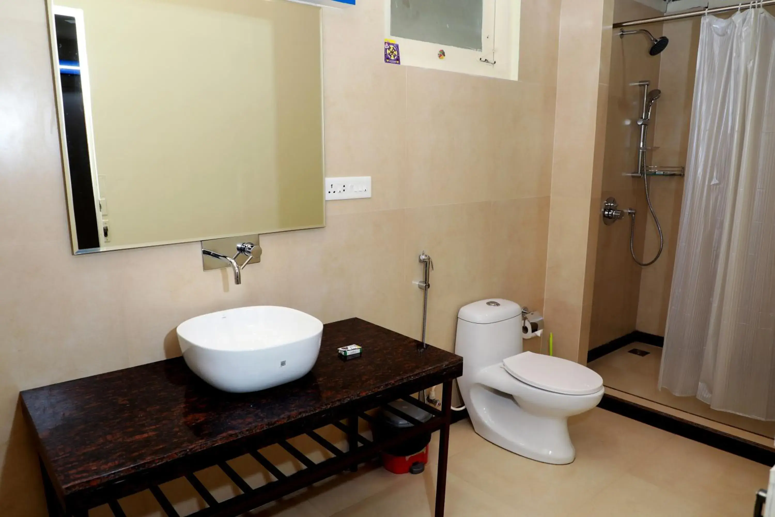 Deluxe Double Room in Phoenix Island Resort Poovar Deluxe Double Room in Phoenix Island Resort Poovar