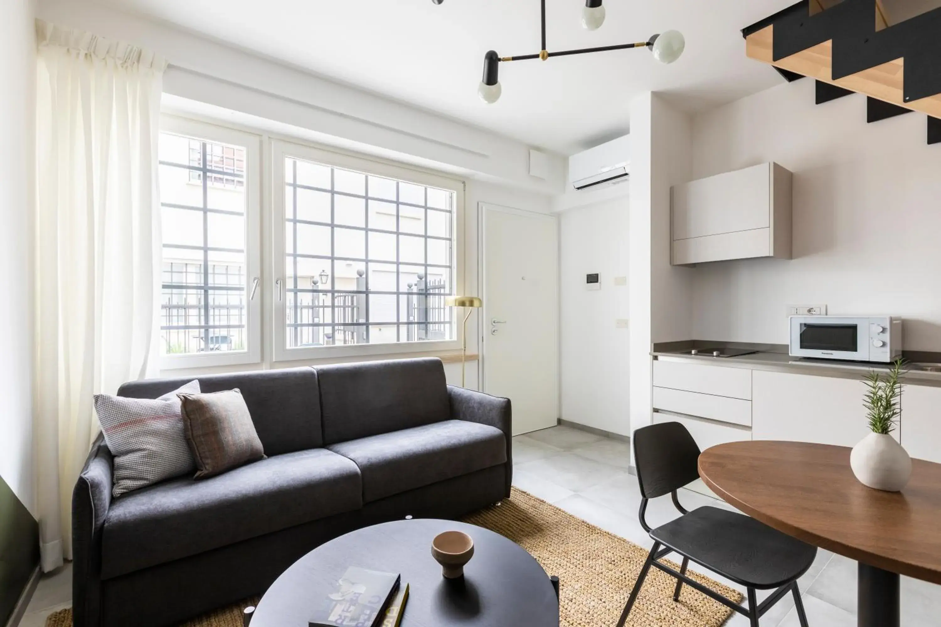 One-Bedroom Apartment with Terrace in Sonder San Lorenzo One-Bedroom Apartment with Terrace in Sonder San Lorenzo