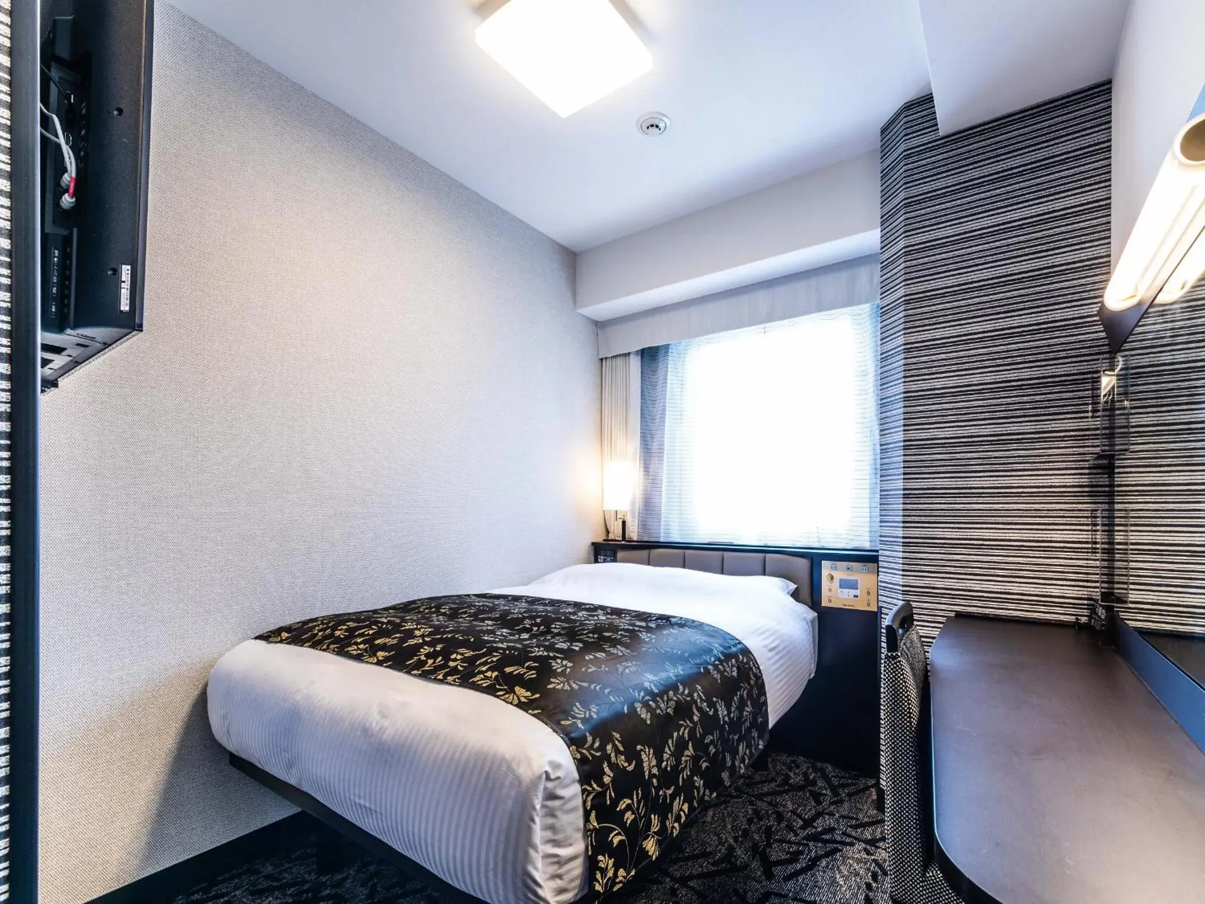 Single Room - single occupancy in APA Hotel Nambaminami Ebisucho Eki Shinsekai Single Room - single occupancy in APA Hotel Nambaminami Ebisucho Eki Shinsekai