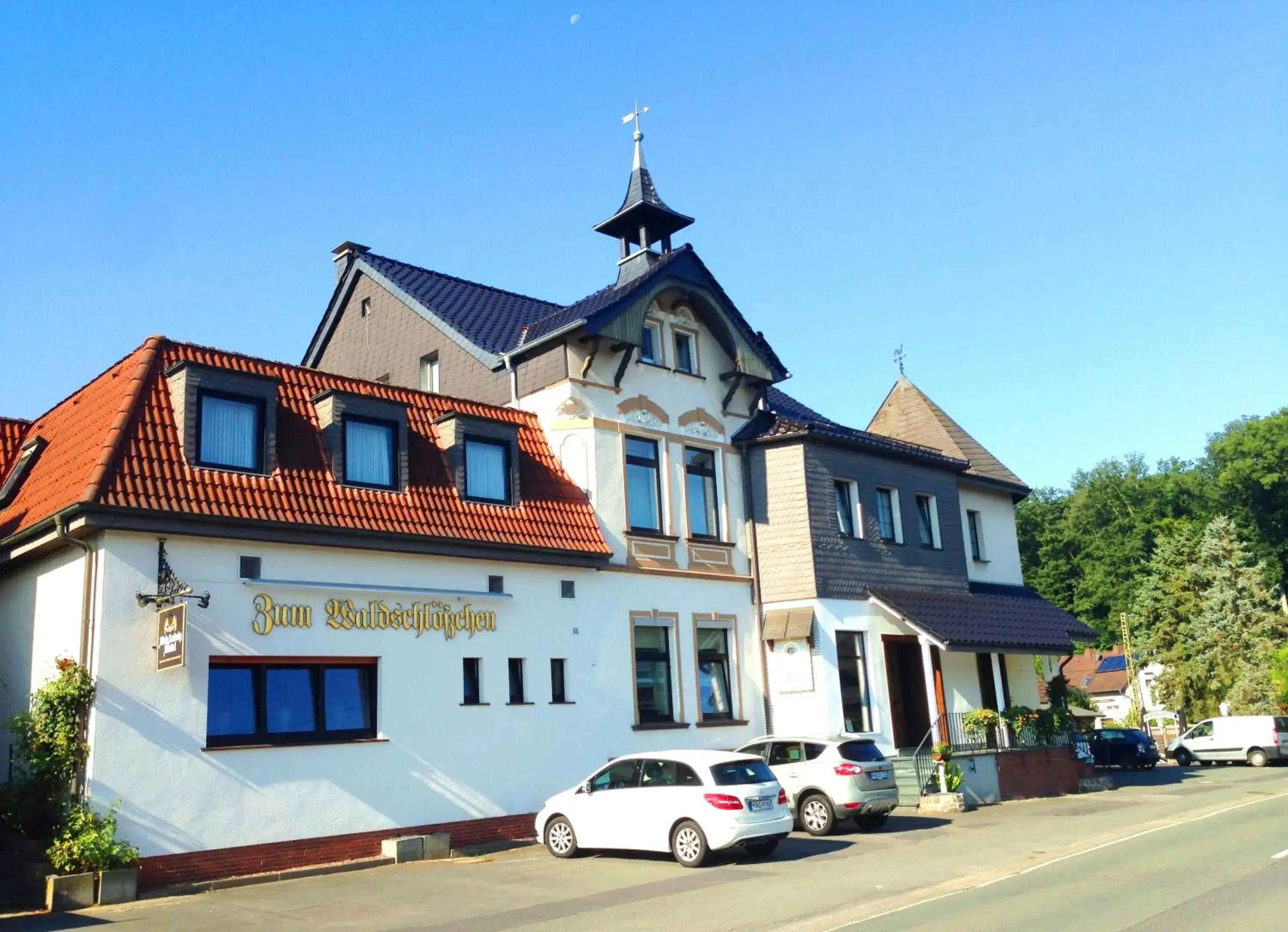 Hotel Waldschlösschen Hotel Waldschlösschen