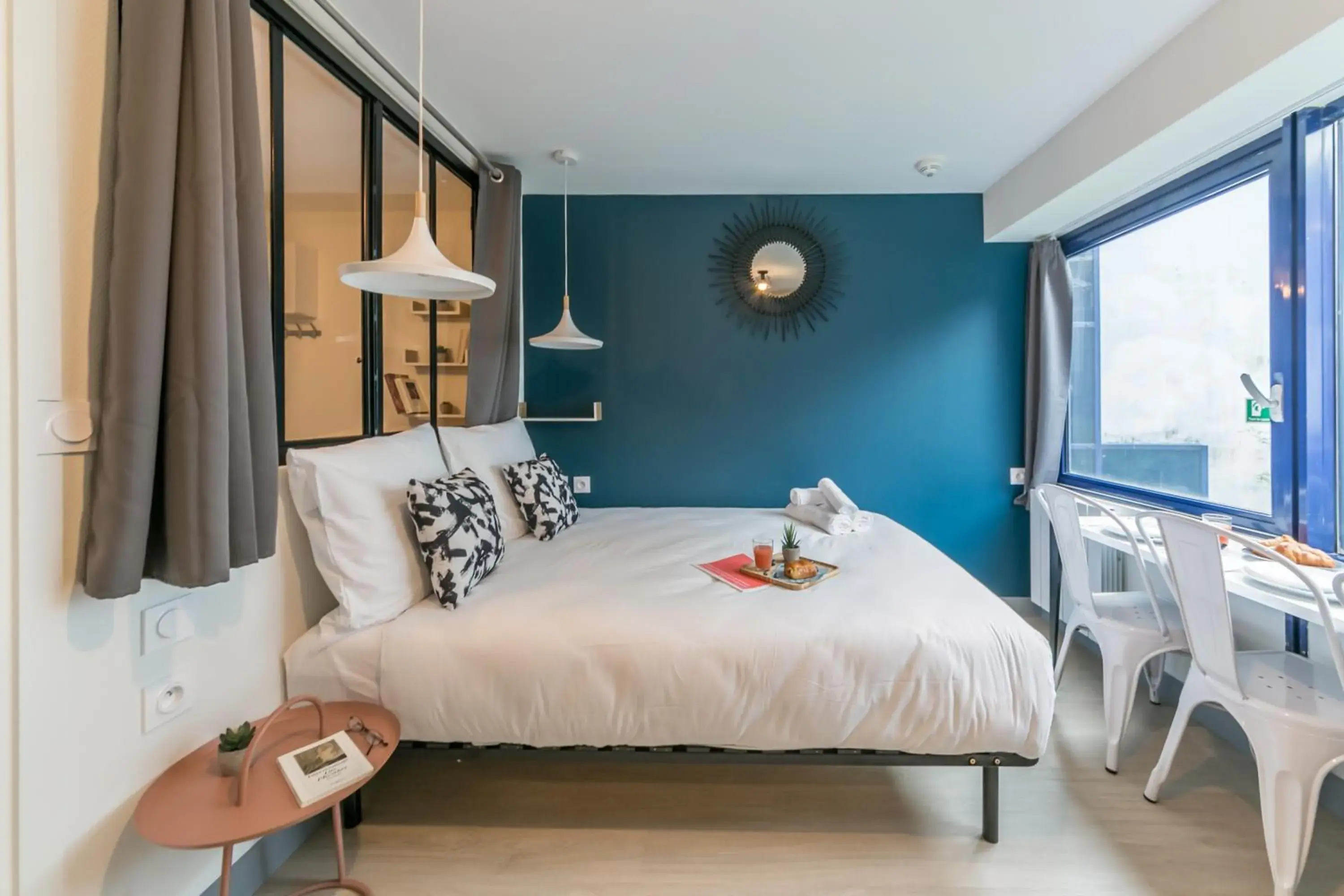 Two-Room Apartment in WS Tour Eiffel - Nicolo Two-Room Apartment in WS Tour Eiffel - Nicolo