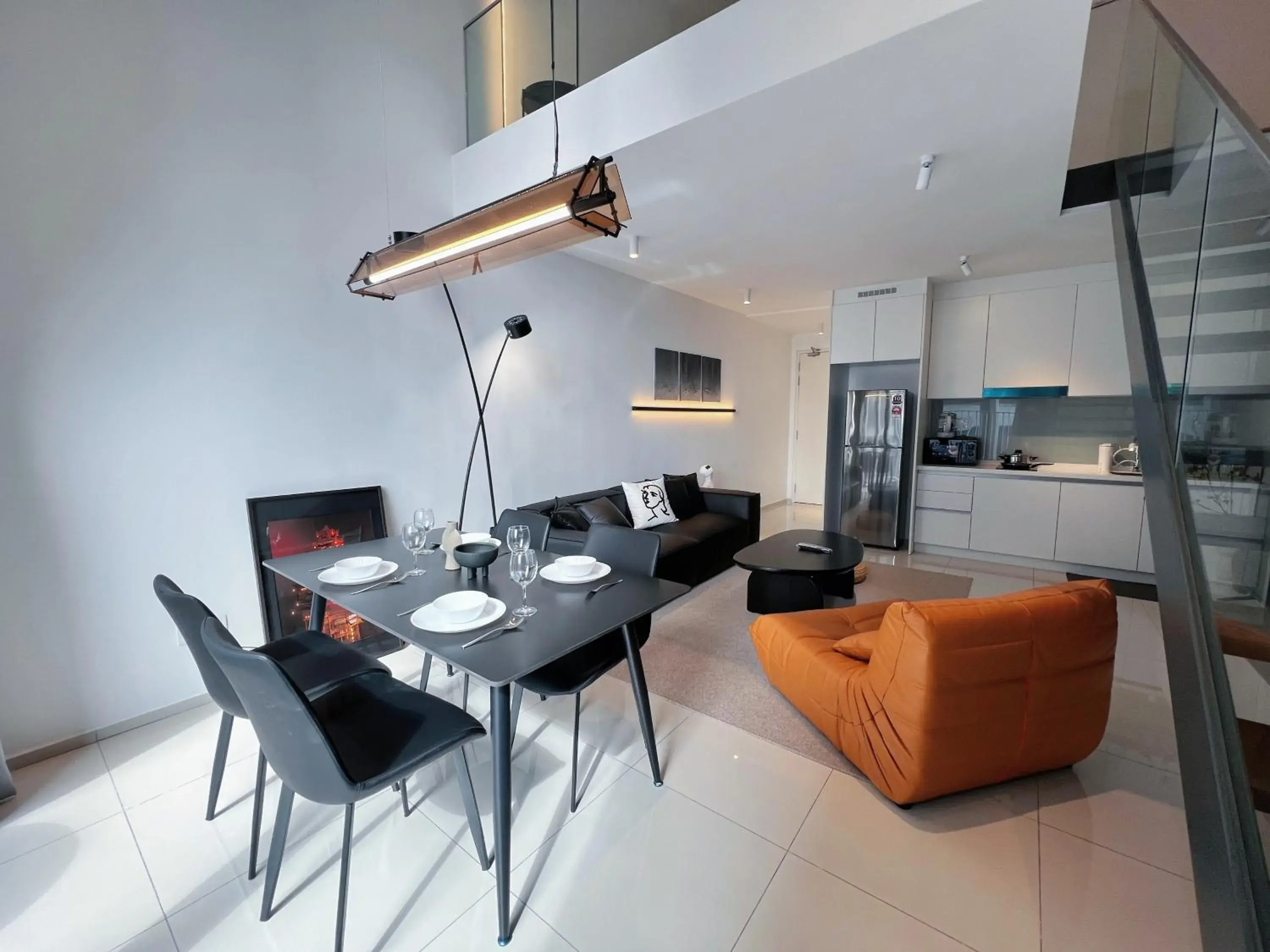 Apartment with Balcony in Ekocheras @ Kuala Lumpur Apartment with Balcony in Ekocheras @ Kuala Lumpur