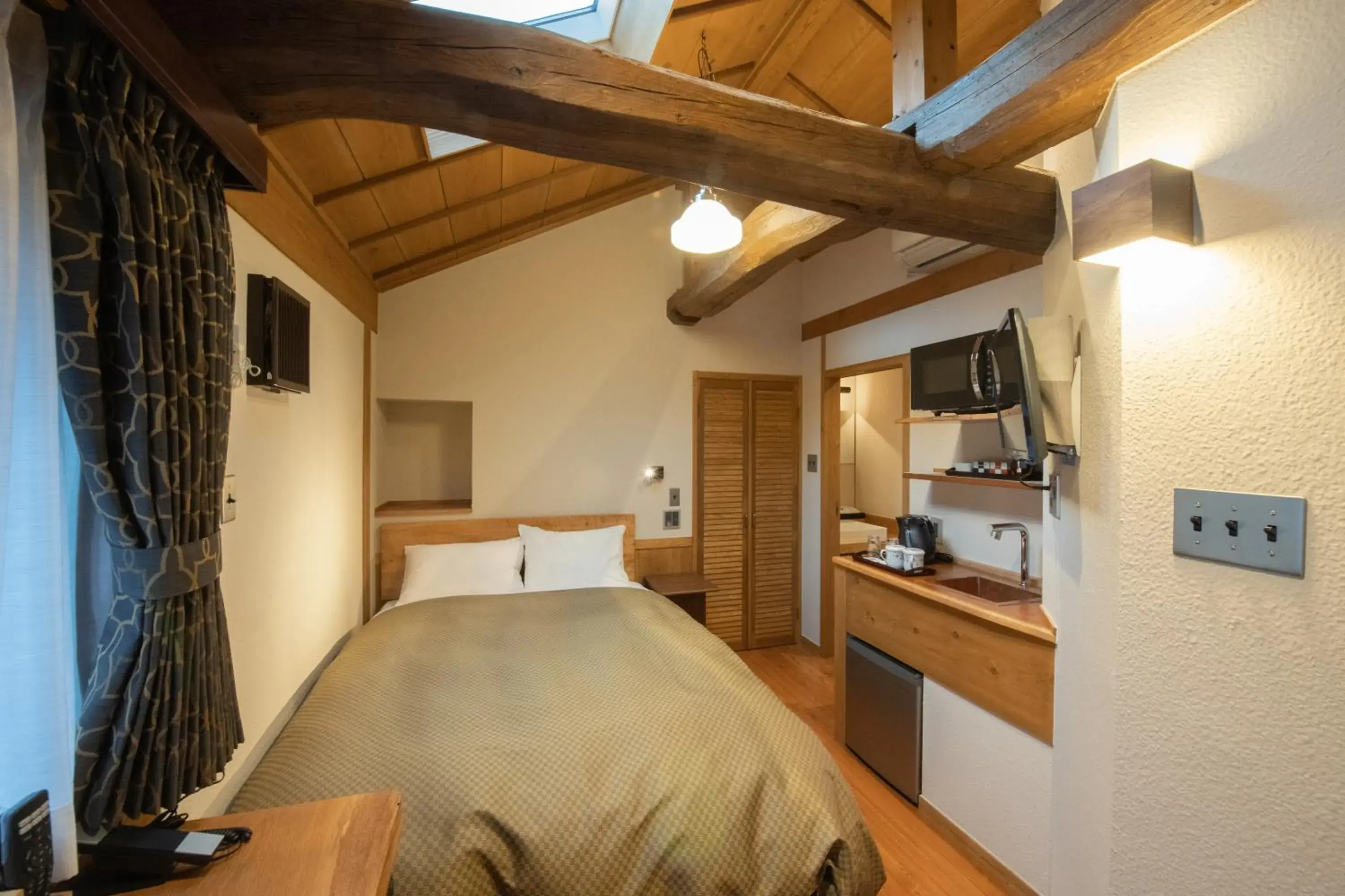 Economy Double Room - single occupancy in inn NOSHIYU Economy Double Room - single occupancy in inn NOSHIYU