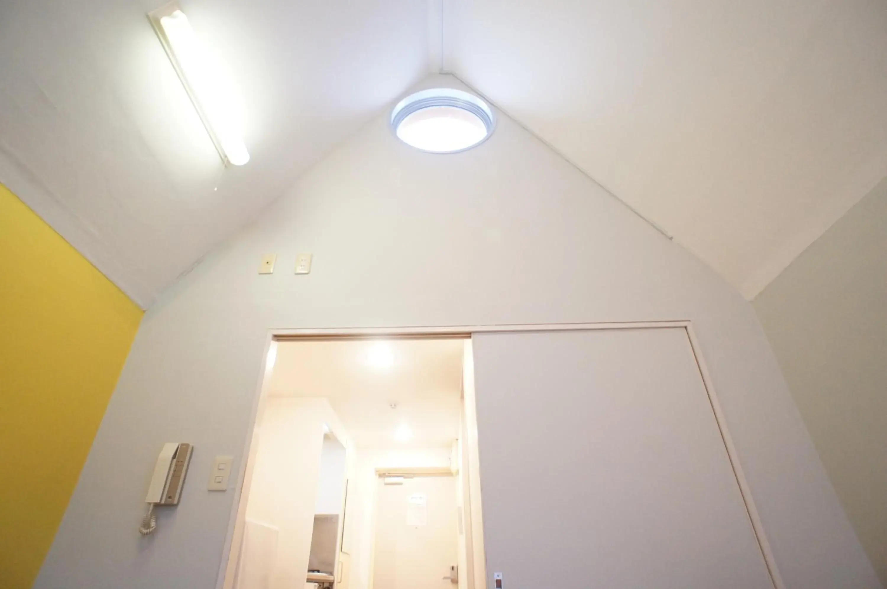 Deluxe Triple Room in Plusone Nishikoen Deluxe Triple Room in Plusone Nishikoen