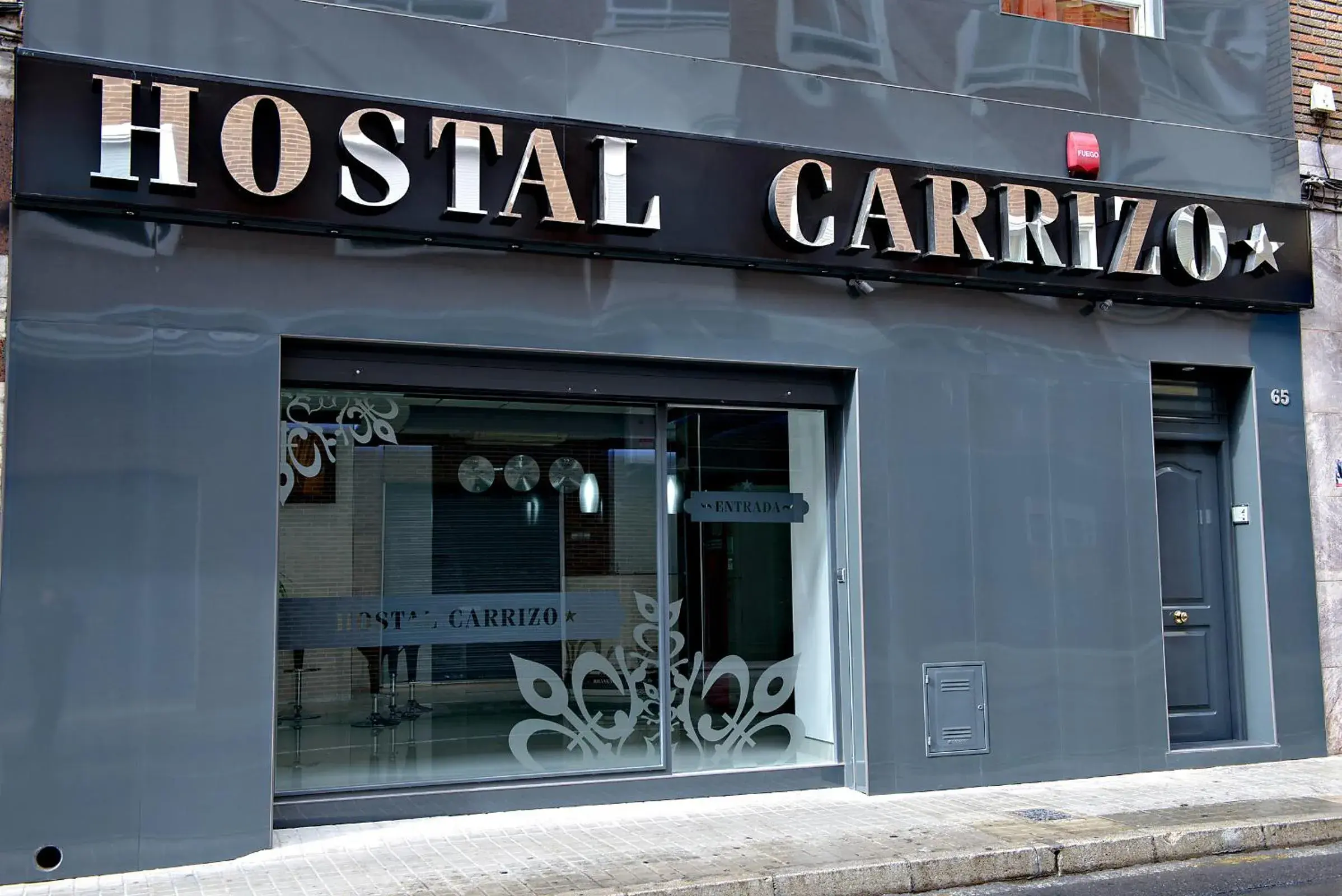 Hostal Carrizo Hostal Carrizo