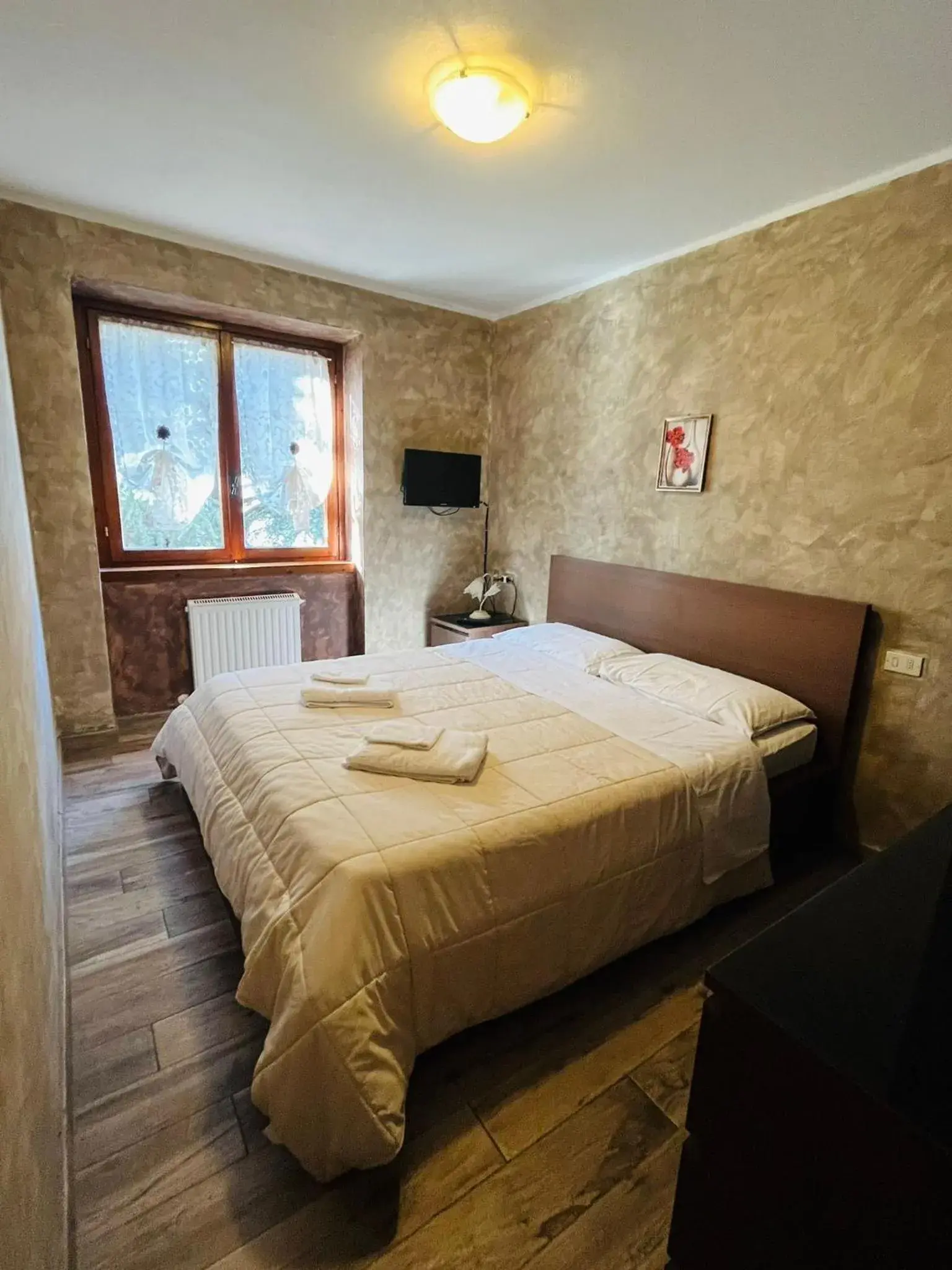 Standard Double Room in San Luigi - Rooms & Apartments Standard Double Room in San Luigi - Rooms & Apartments