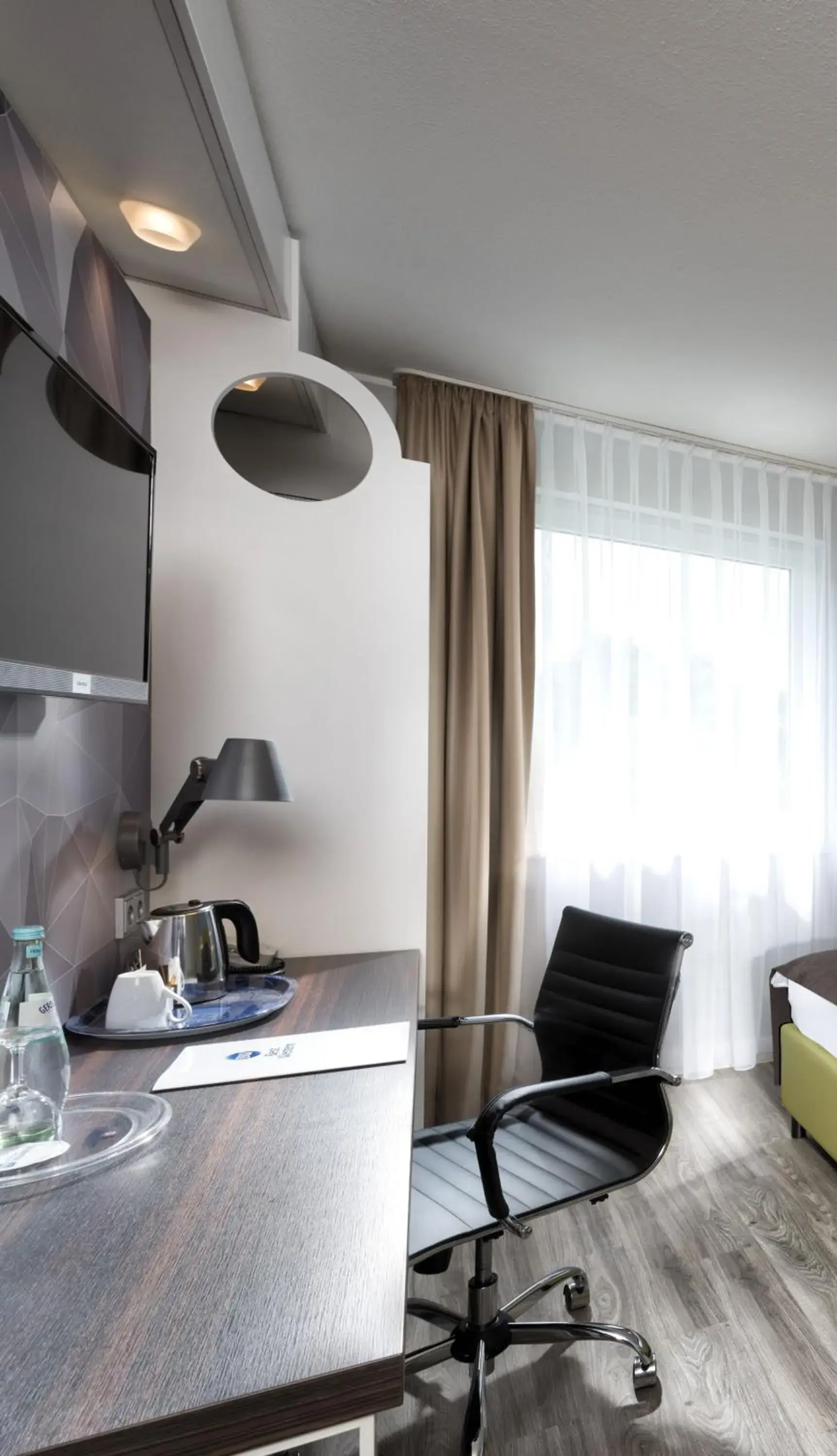 Standard Twin Room in Best Western Hotel Peine Salzgitter Standard Twin Room in Best Western Hotel Peine Salzgitter