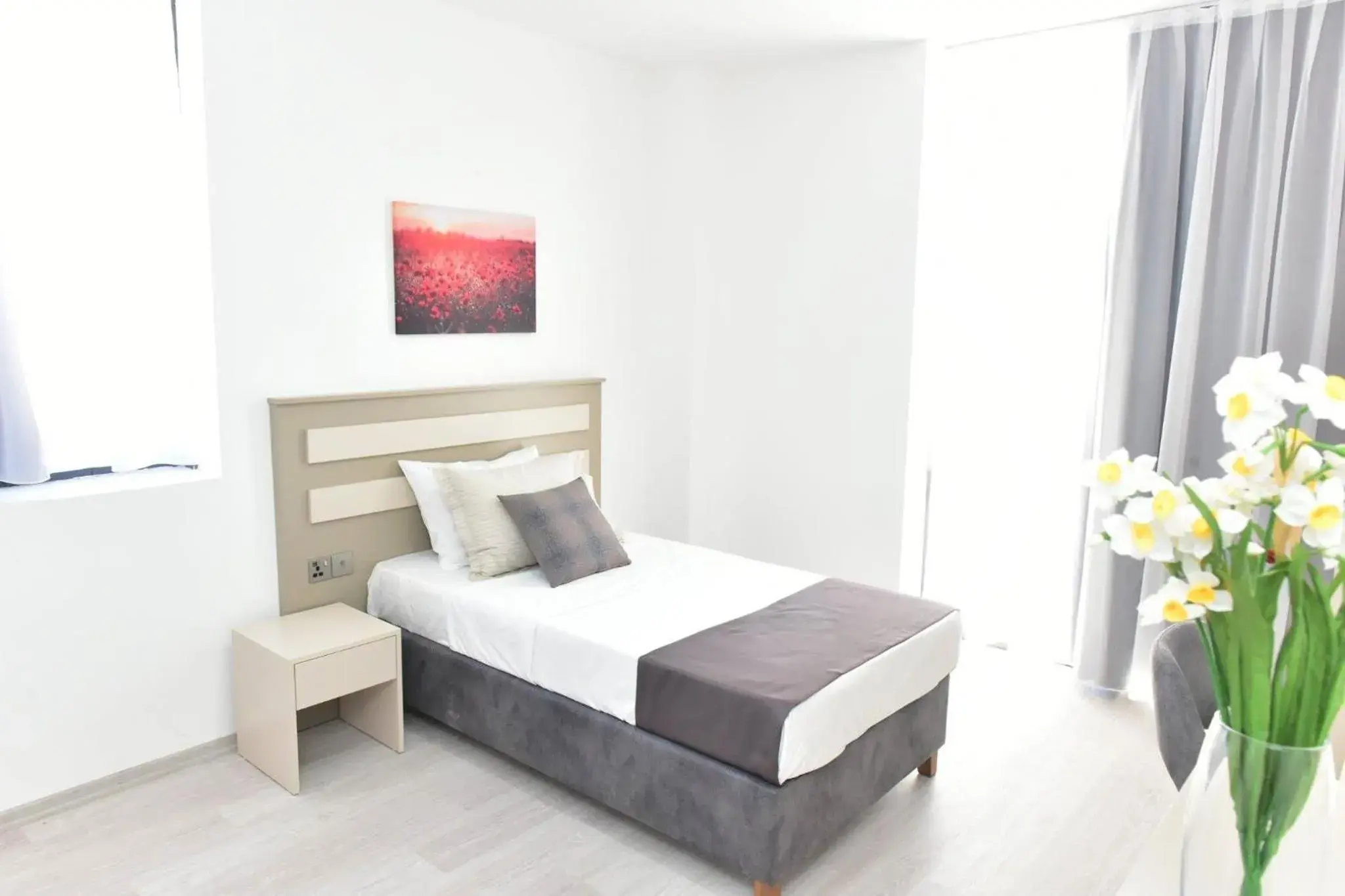 Standard Single Room - single occupancy in Alya Rooms Standard Single Room - single occupancy in Alya Rooms