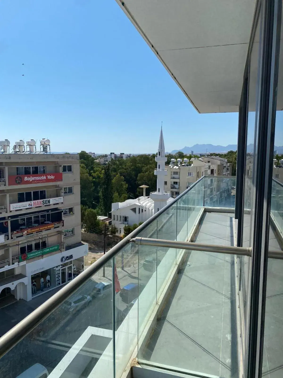 Double Room with Balcony in Alya Rooms Double Room with Balcony in Alya Rooms