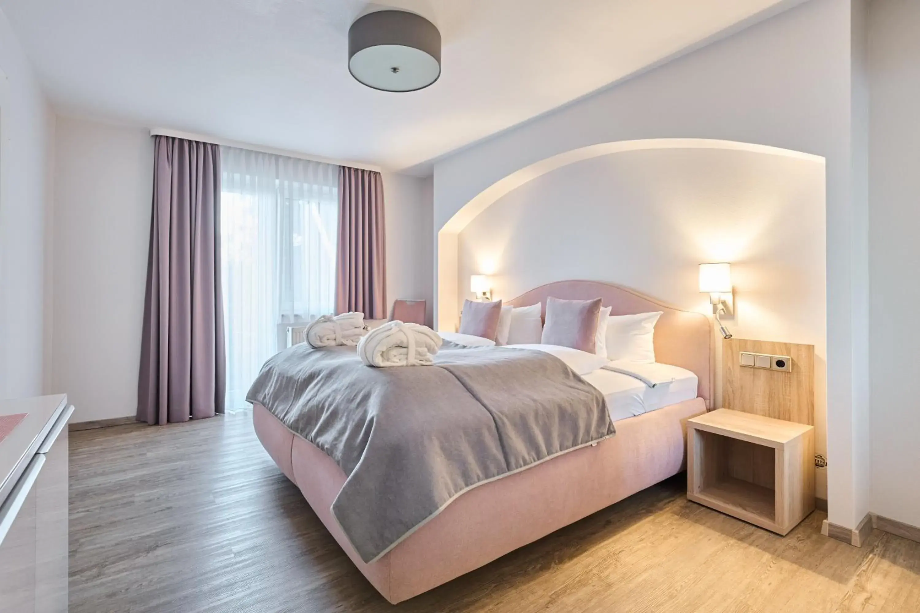 Standard Double Room in Hotel Ritter Badenweiler Standard Double Room in Hotel Ritter Badenweiler