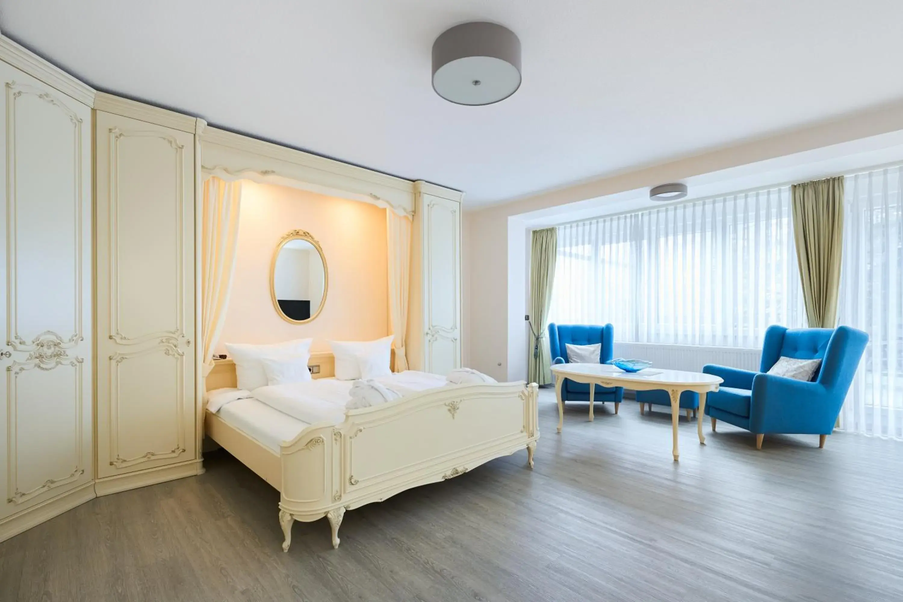 Superior Double Room in Hotel Ritter Badenweiler Superior Double Room in Hotel Ritter Badenweiler