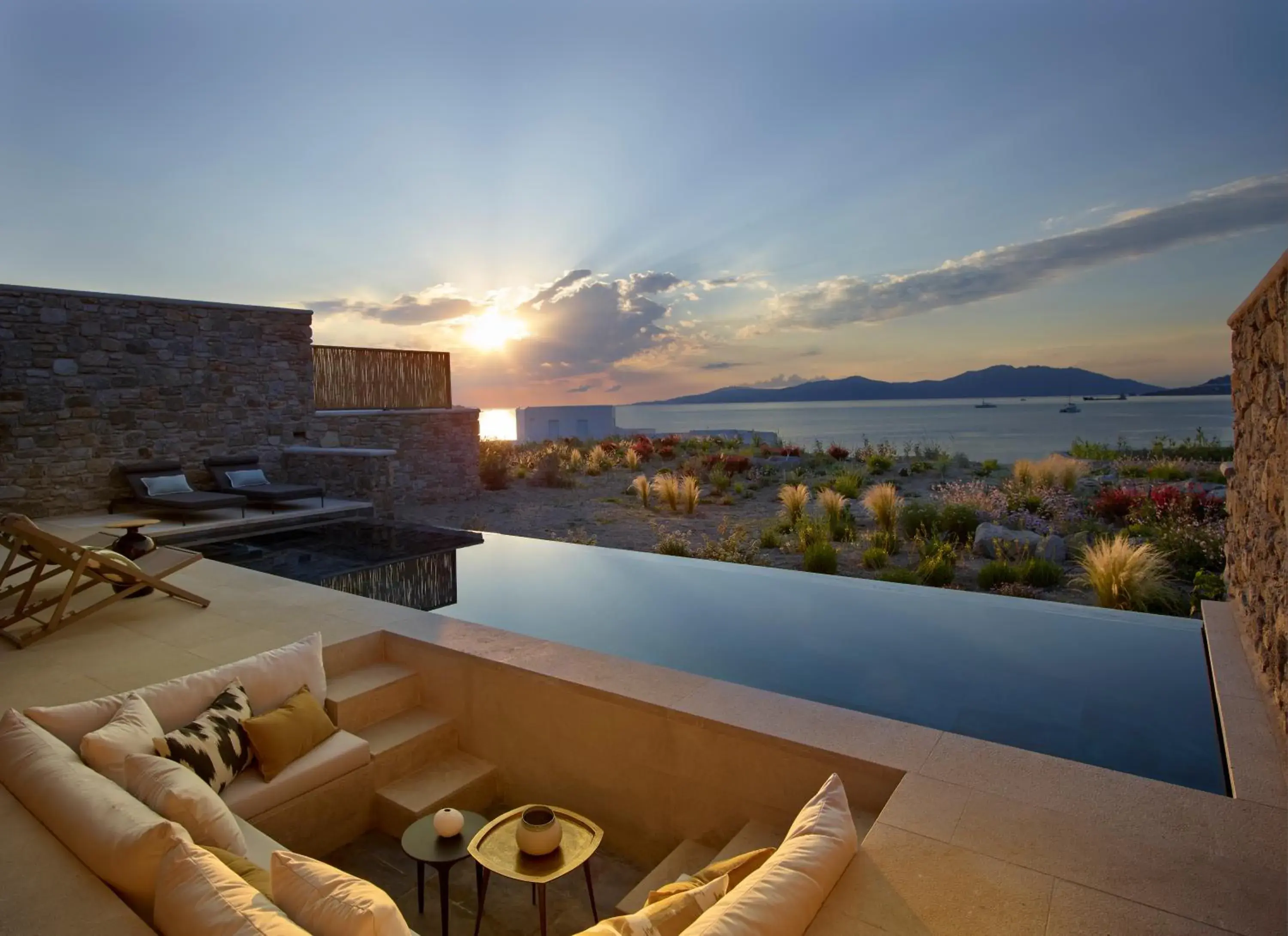 Bonzoe Suites & Villas Bonzoe Suites & Villas