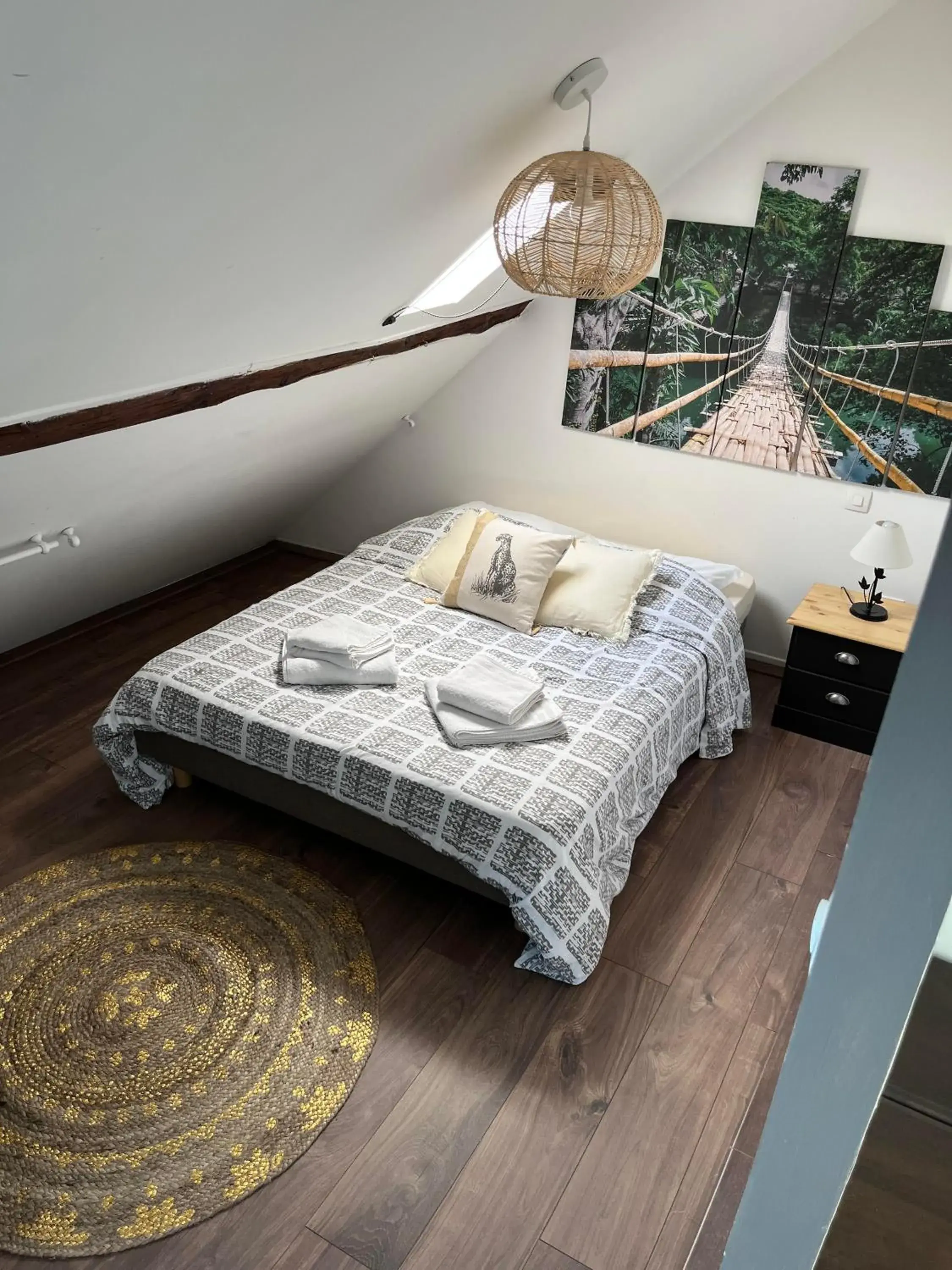 Studio - single occupancy in Couette et Tartine Studio - single occupancy in Couette et Tartine