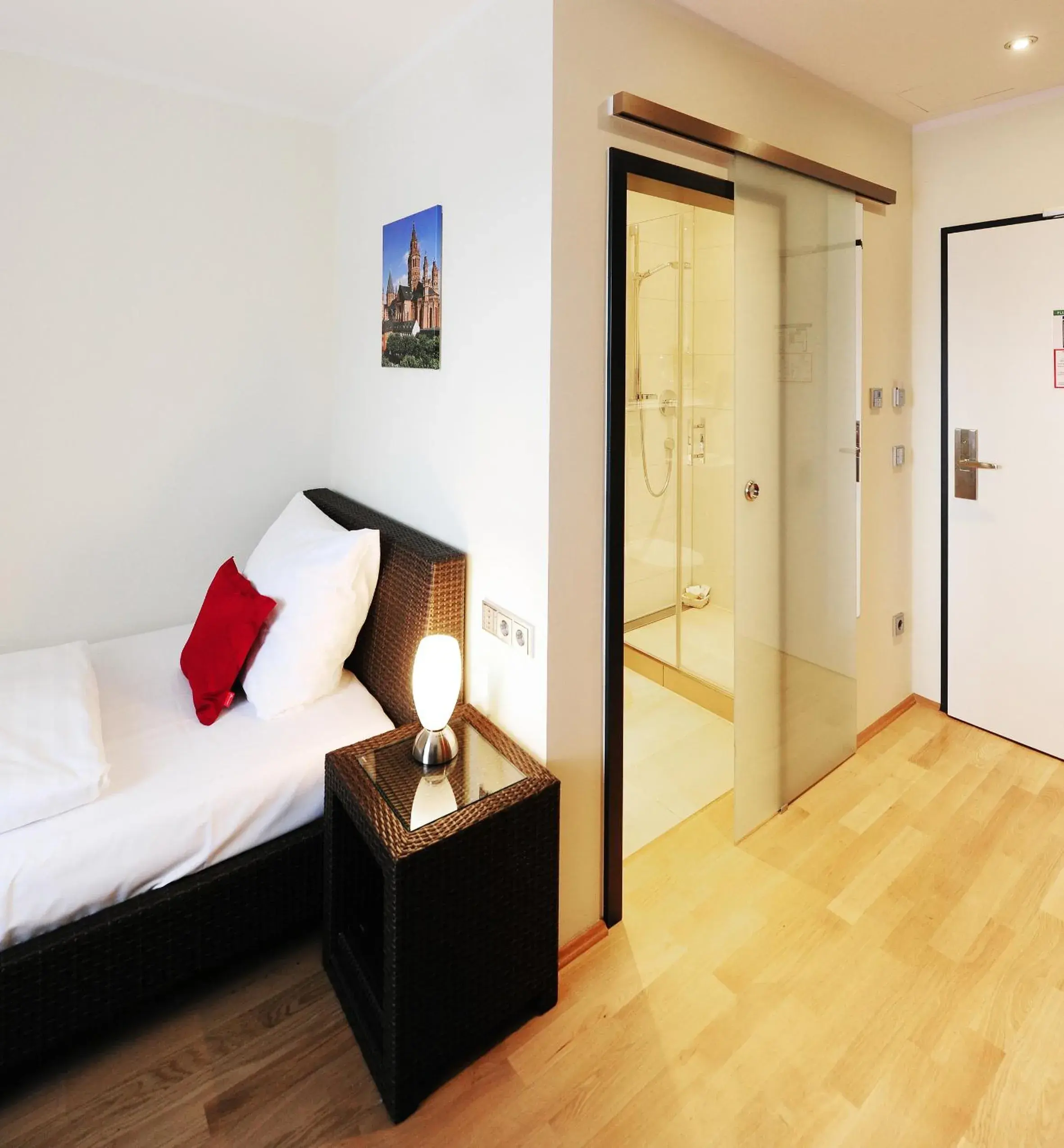 Studio (1 Adult) in GuestHouse Mainz Studio (1 Adult) in GuestHouse Mainz