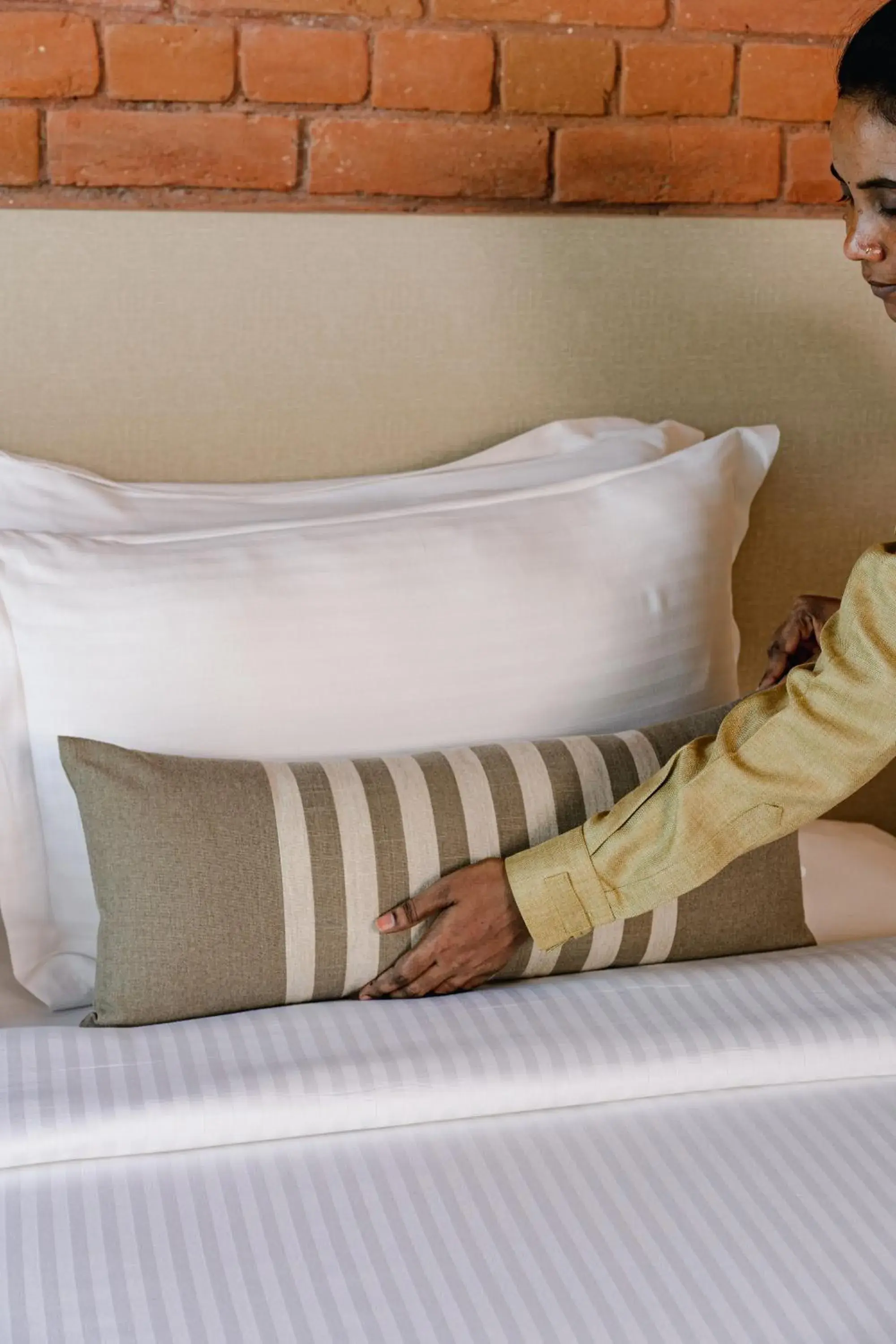 Deluxe Double Room in Marasa Sarovar Premiere, Bodhgaya Deluxe Double Room in Marasa Sarovar Premiere, Bodhgaya