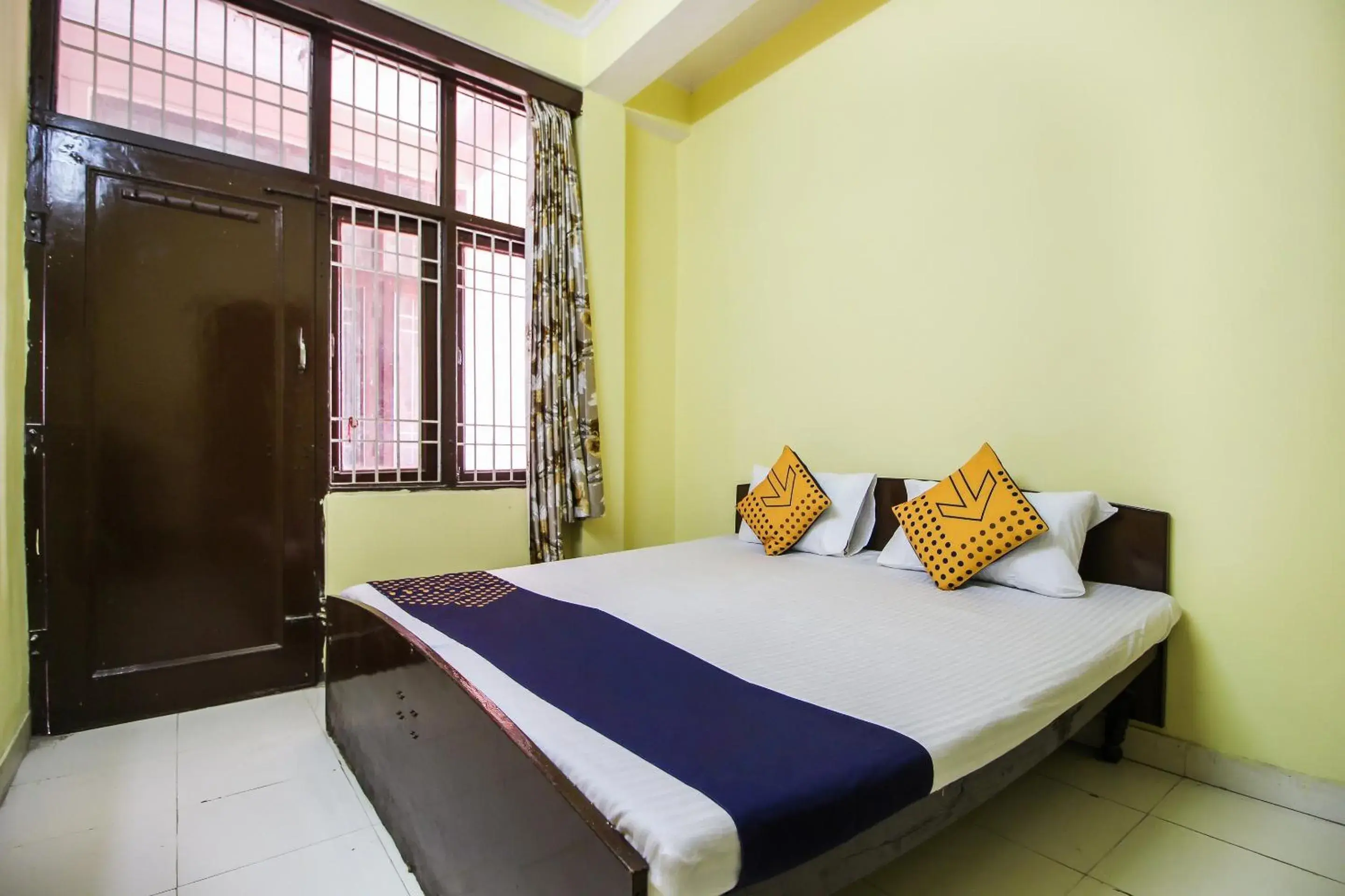 Classic Triple Room - single occupancy in Collection O Hotel Kavya Guest House Classic Triple Room - single occupancy in Collection O Hotel Kavya Guest House