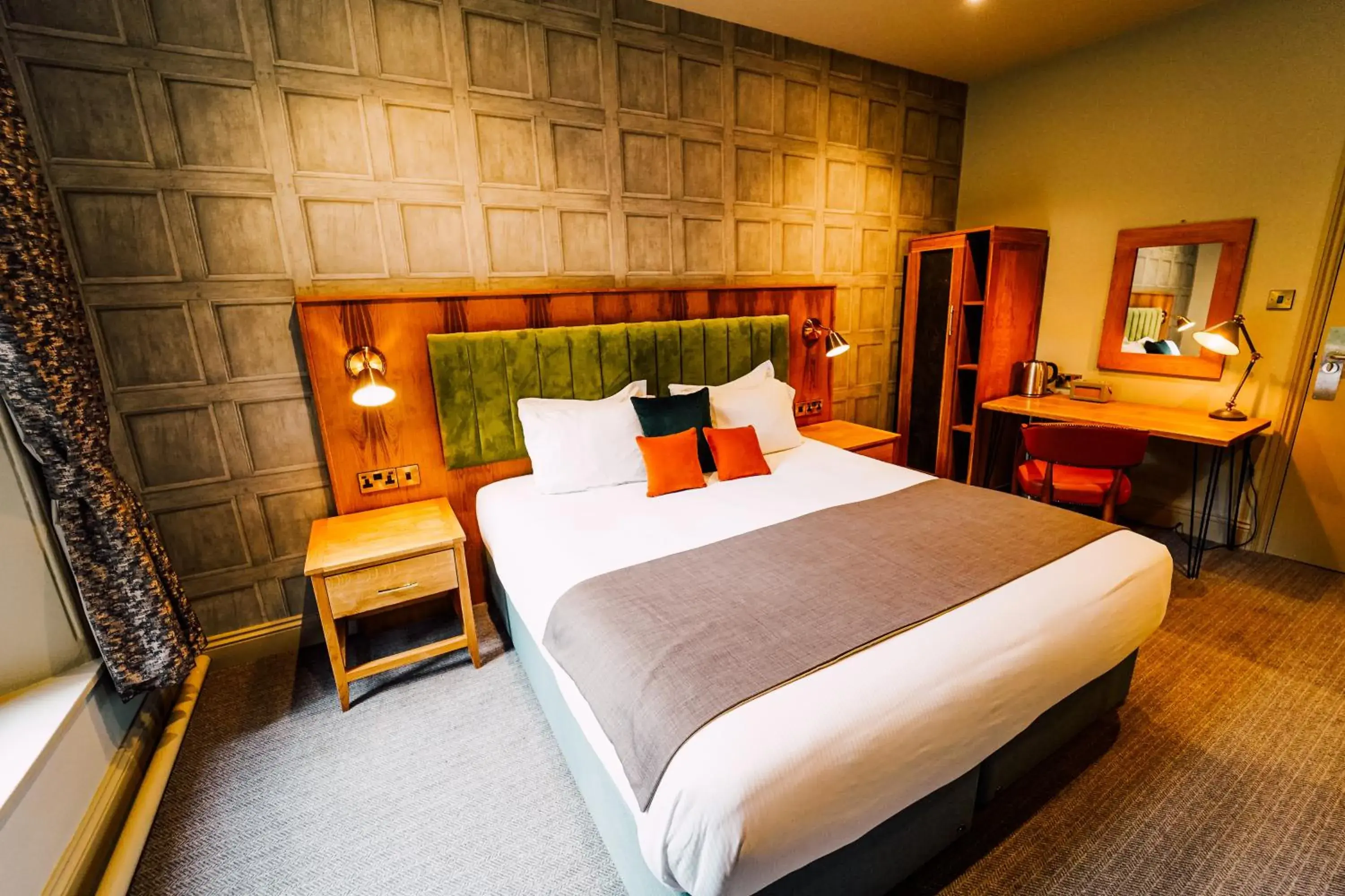 Standard Double Room in The Maynard Standard Double Room in The Maynard