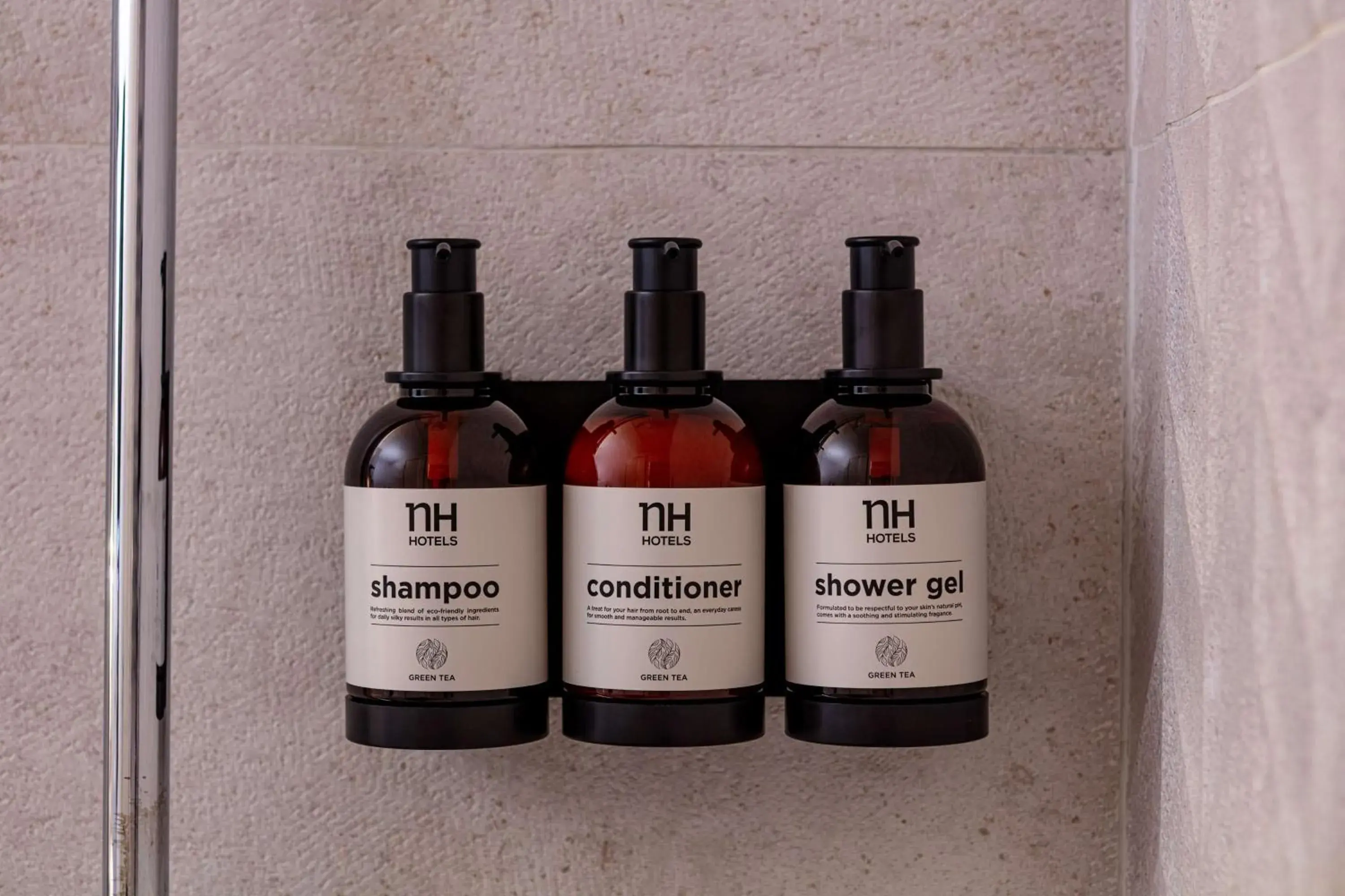 Standard Single Room in NH Düsseldorf Königsallee Standard Single Room in NH Düsseldorf Königsallee