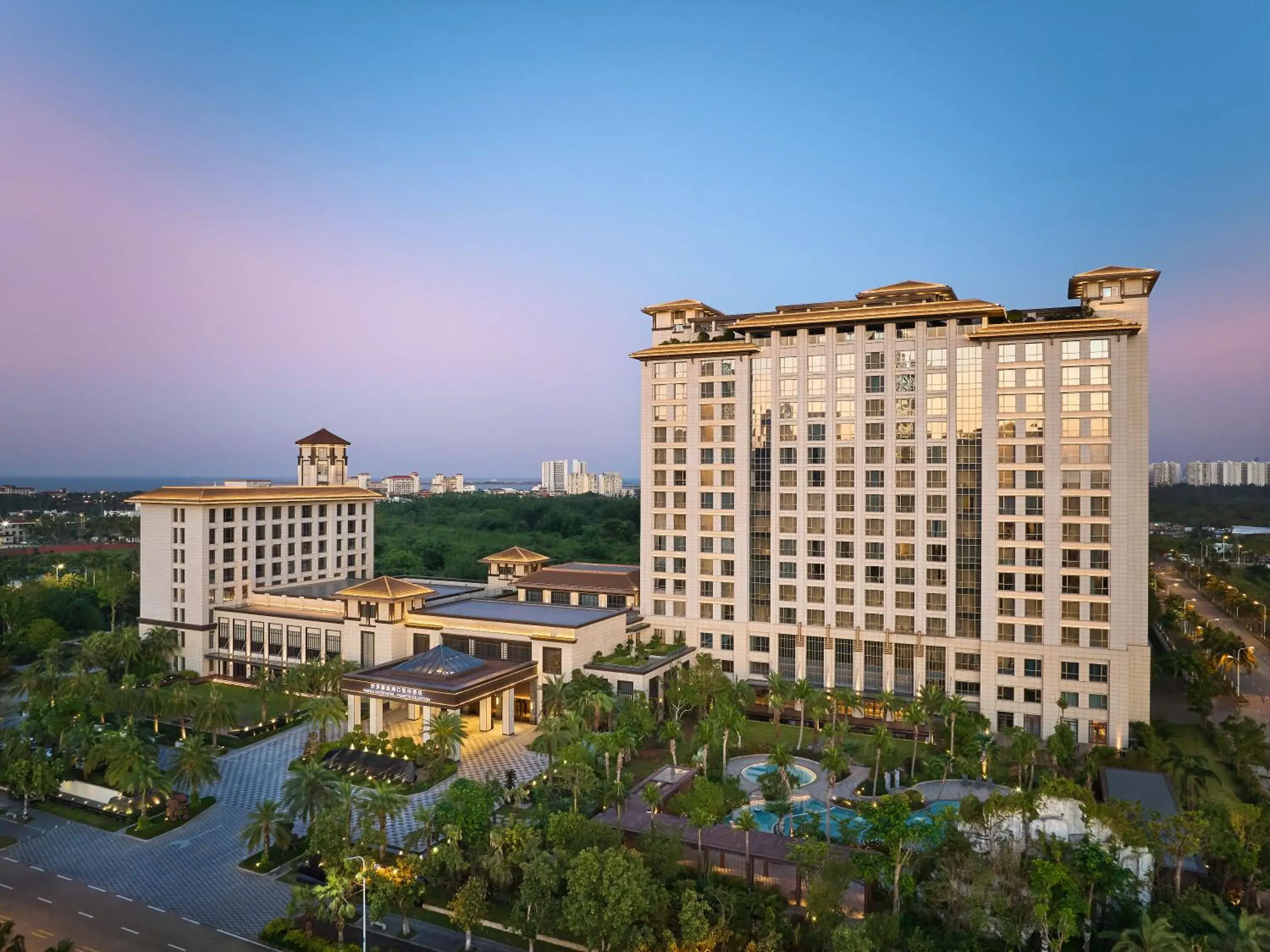 Vignette Collection Haikou Yatter Hotel by IHG Vignette Collection Haikou Yatter Hotel by IHG