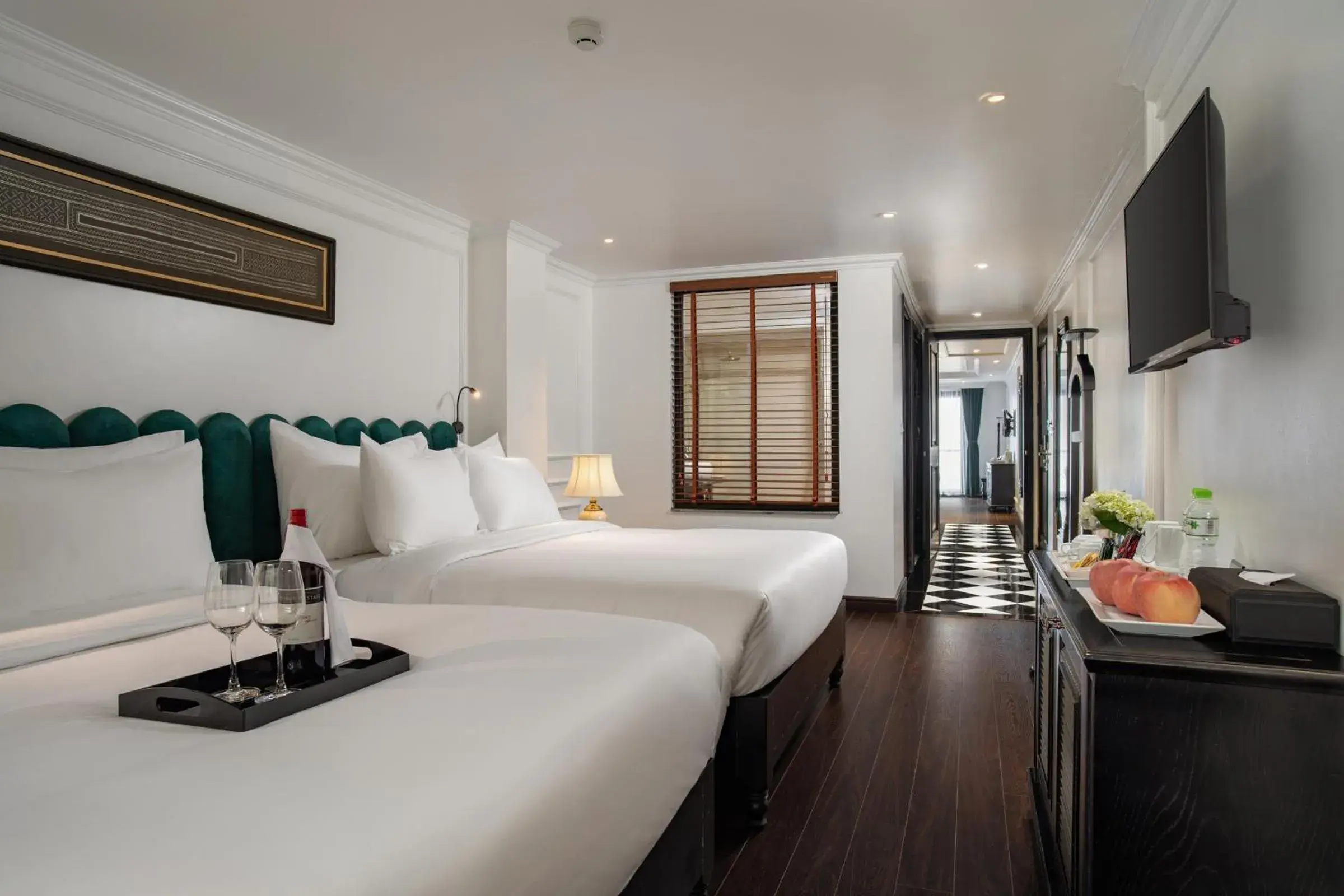 Connecting Room with Balcony and Mountain View in My Gallery Boutique Hotel & Spa Connecting Room with Balcony and Mountain View in My Gallery Boutique Hotel & Spa