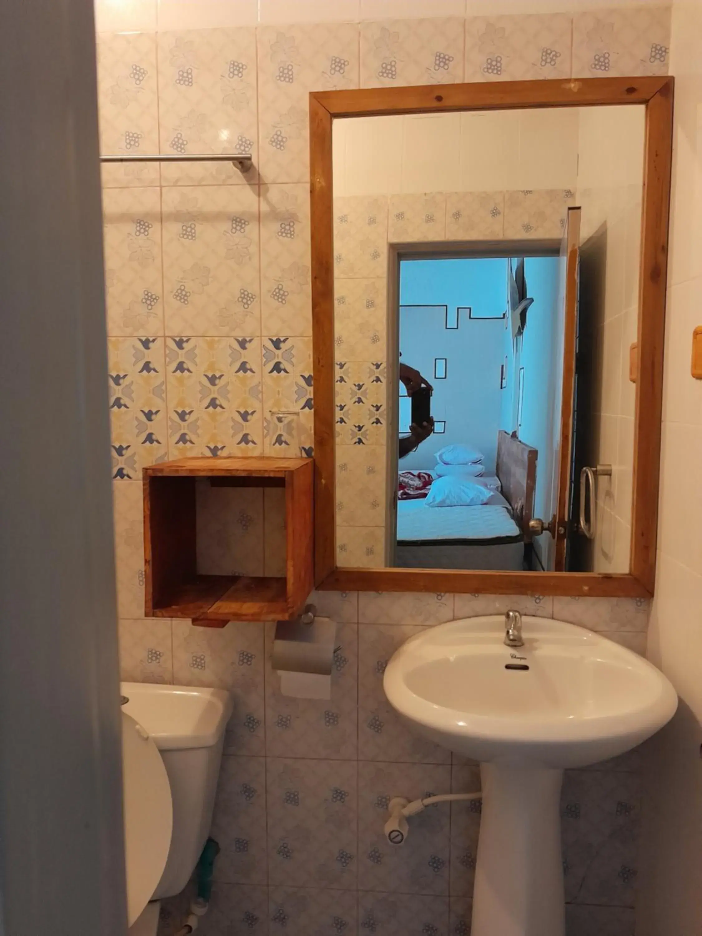 Comfort Triple Room with Shower - single occupancy in Ocean Way Guraidhoo Comfort Triple Room with Shower - single occupancy in Ocean Way Guraidhoo