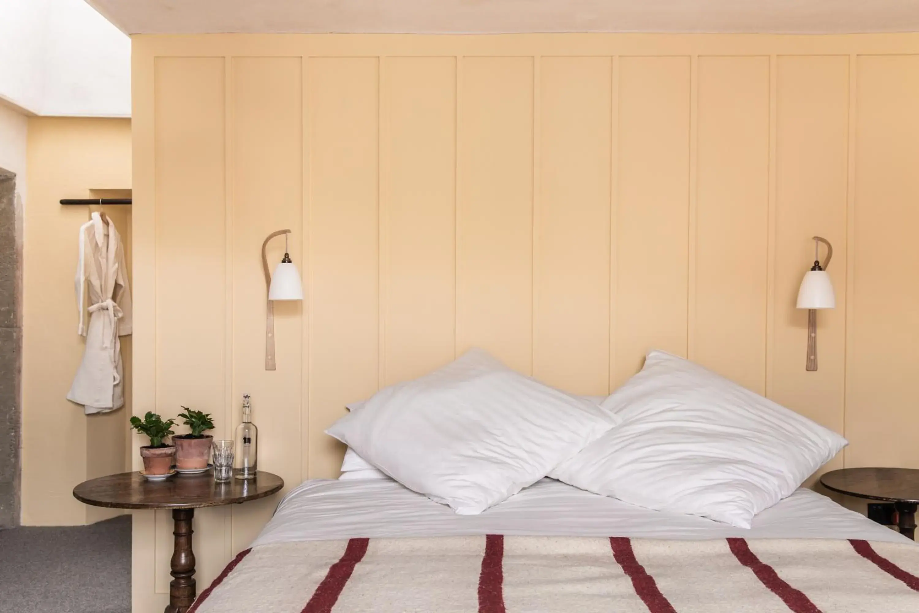 Deluxe Double or Twin Room in The Bull Inn Deluxe Double or Twin Room in The Bull Inn