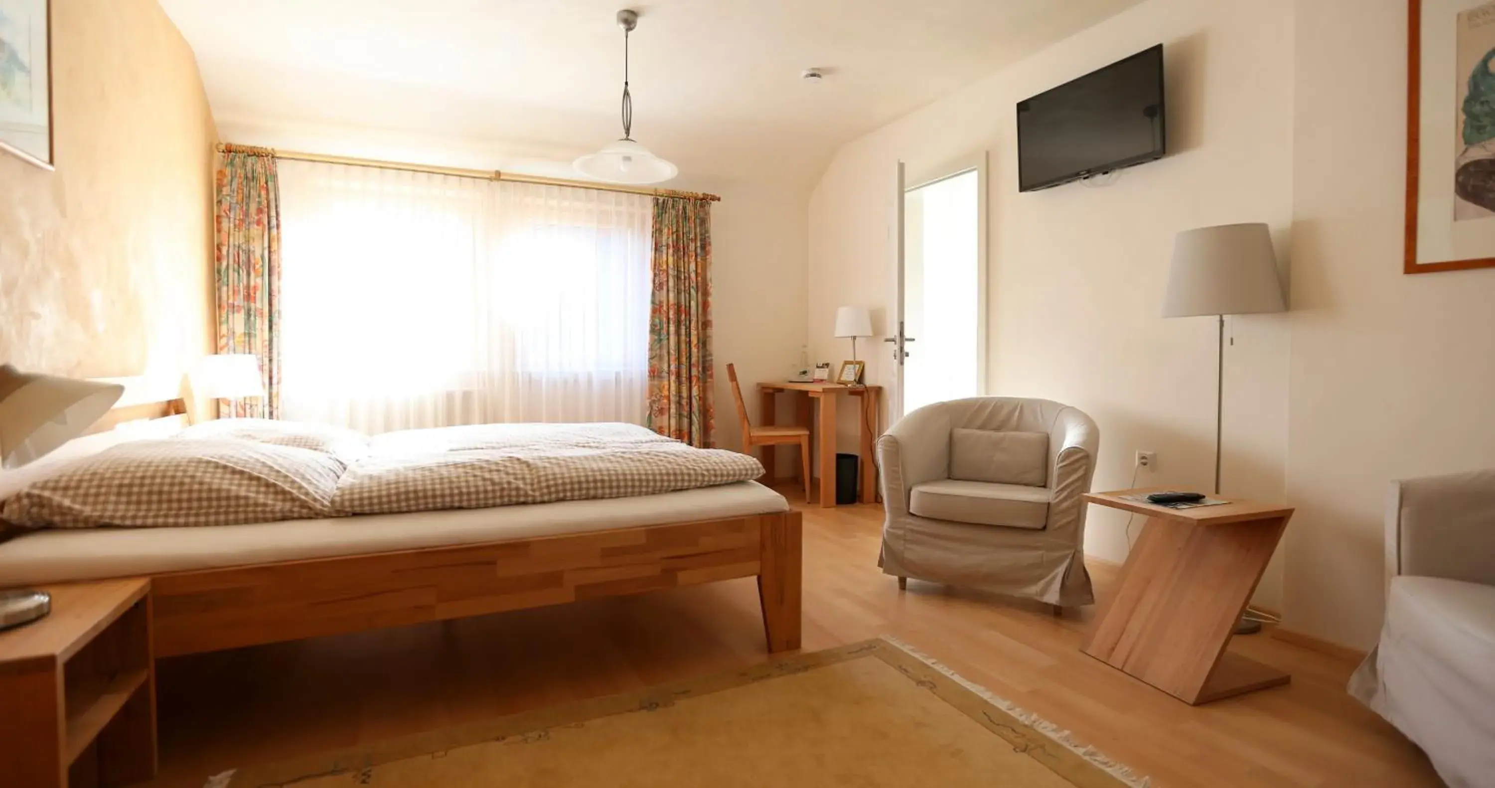 Superior Double Room in Gasthof Adler Superior Double Room in Gasthof Adler