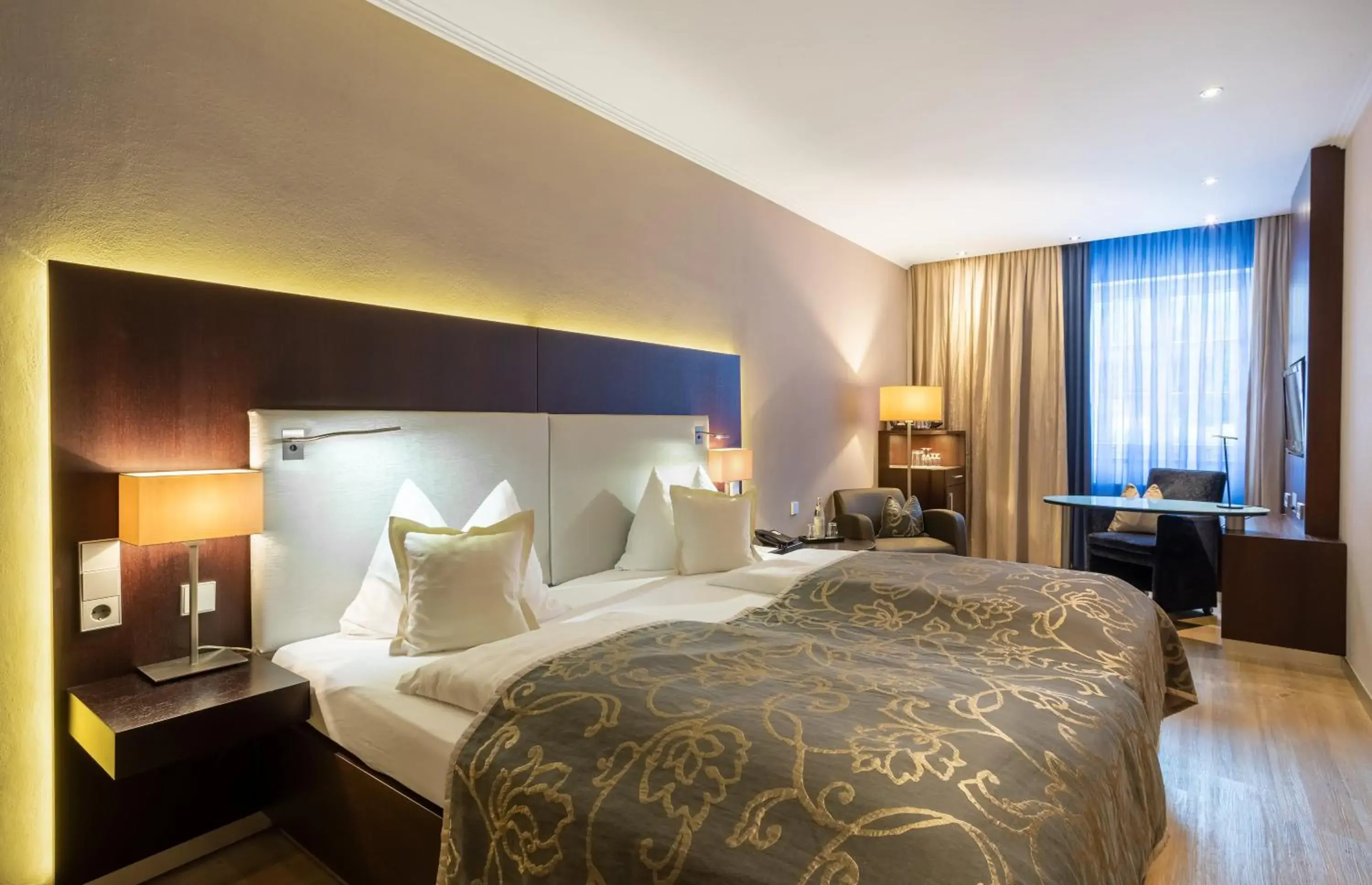 Premium Room - single occupancy in Hotel Residenz Passau Premium Room - single occupancy in Hotel Residenz Passau