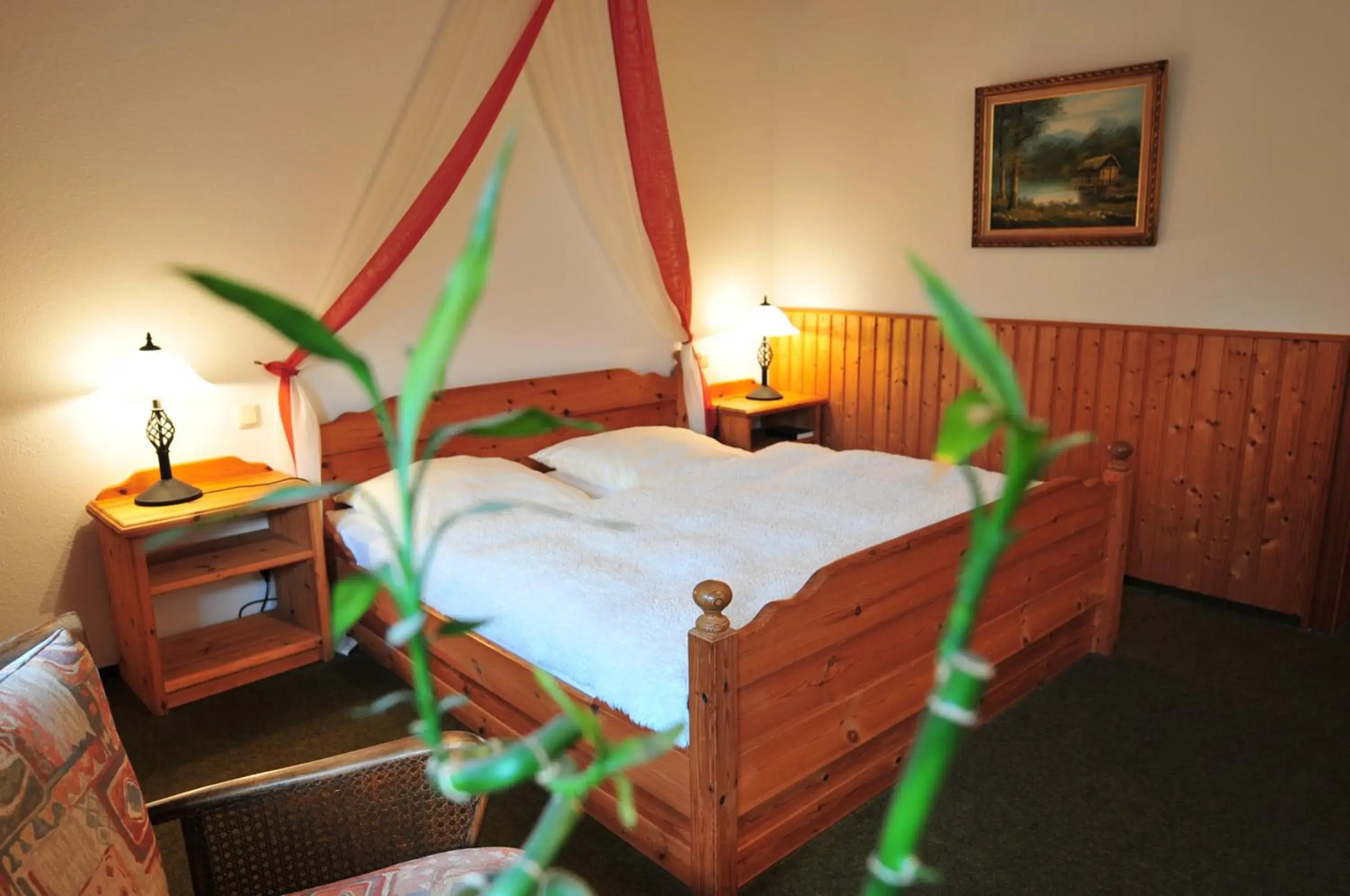Double Room - single occupancy in Akzent Hotel Zur Wasserburg - Hotel Garni bed & breakfast Double Room - single occupancy in Akzent Hotel Zur Wasserburg - Hotel Garni bed & breakfast