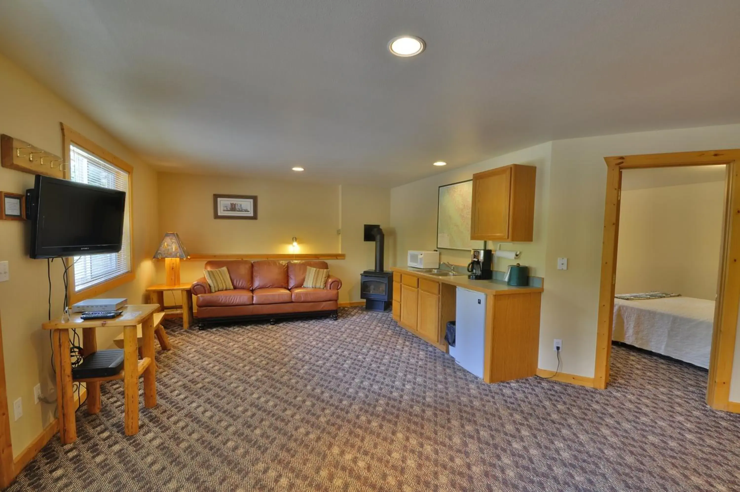 Two-Bedroom Cottage in Paddle Ridge Two-Bedroom Cottage in Paddle Ridge